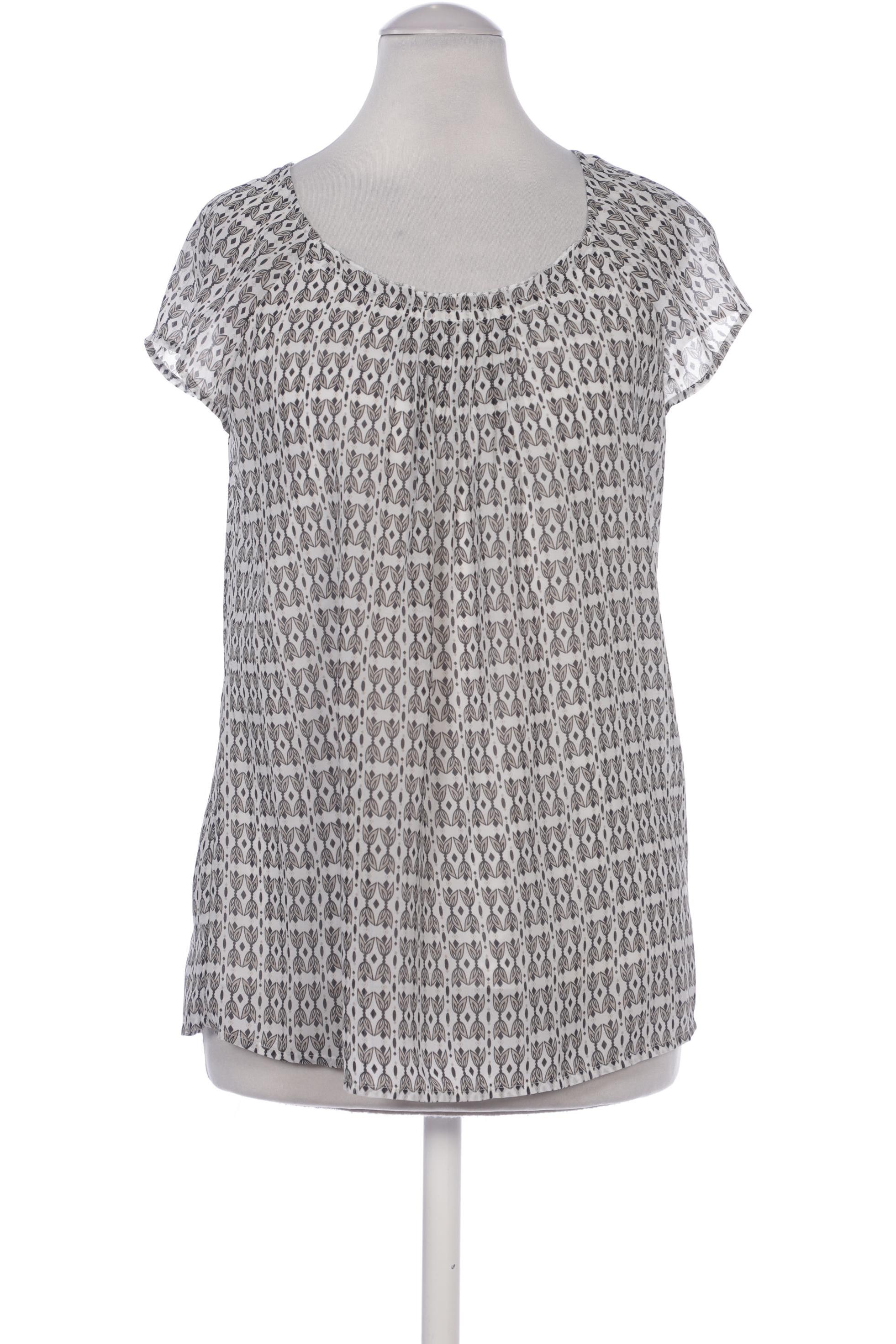 

s.Oliver Damen Bluse, grau, Gr. 34