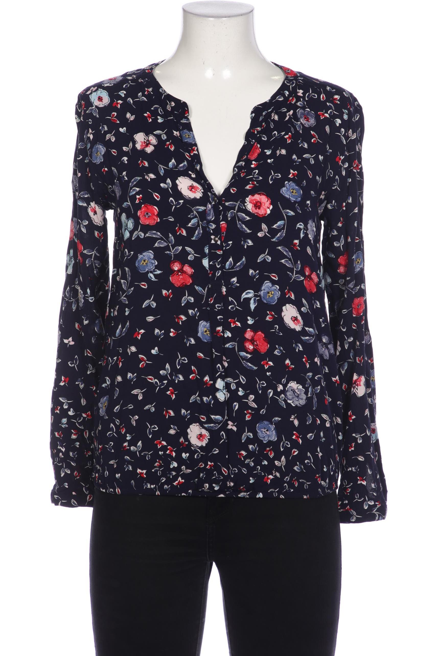

s.Oliver Damen Bluse, marineblau, Gr. 38