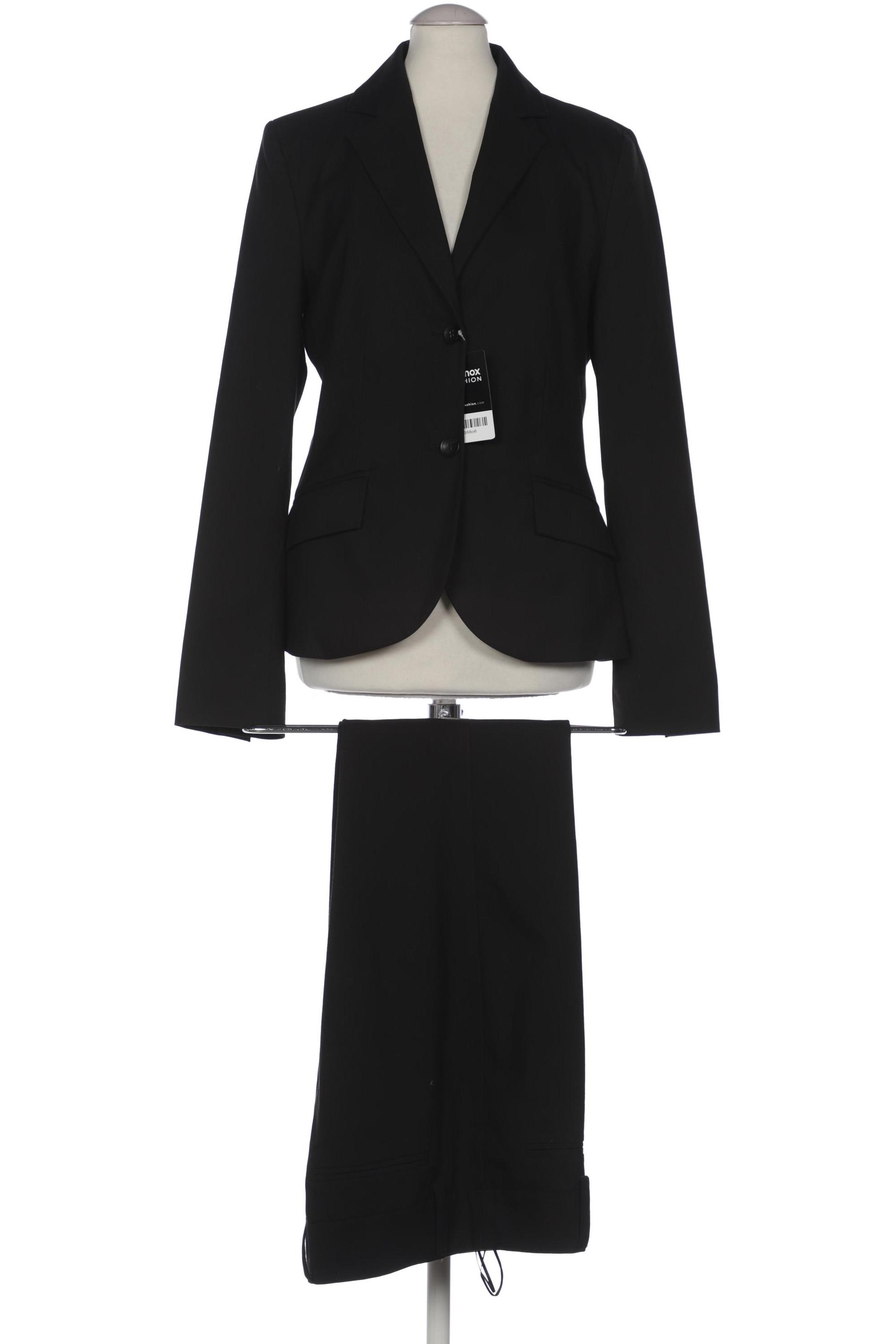 

s.Oliver Damen Anzug, schwarz, Gr. 36