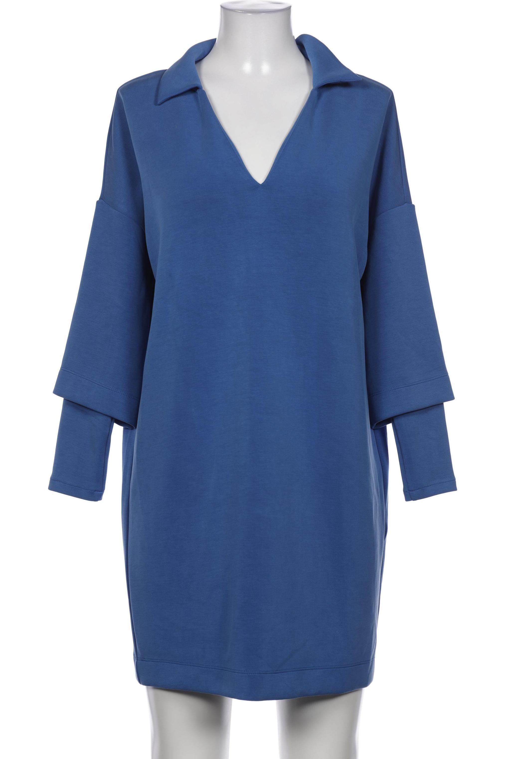 

s.Oliver Damen Kleid, blau, Gr. 38