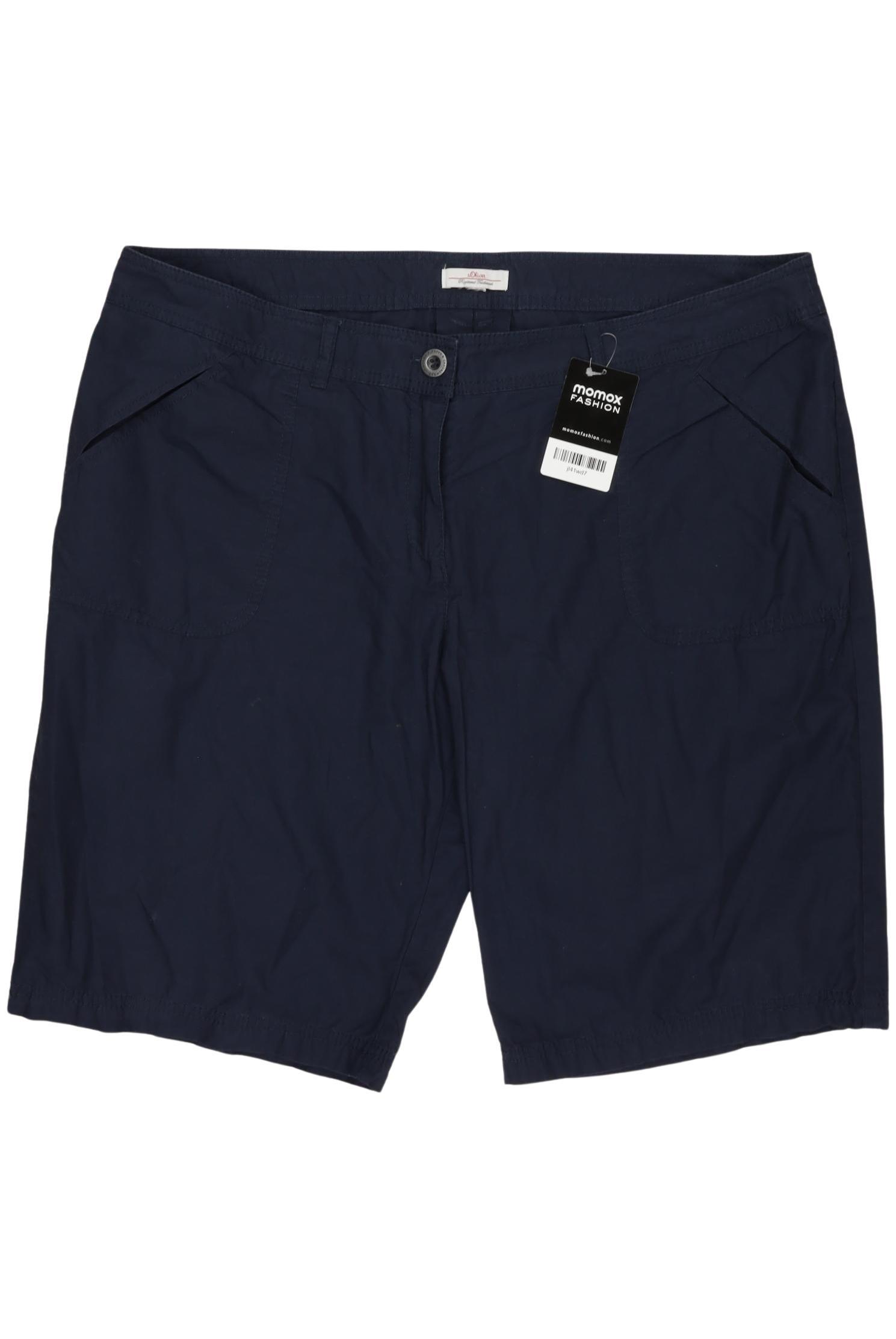 

s.Oliver Damen Shorts, marineblau, Gr. 39