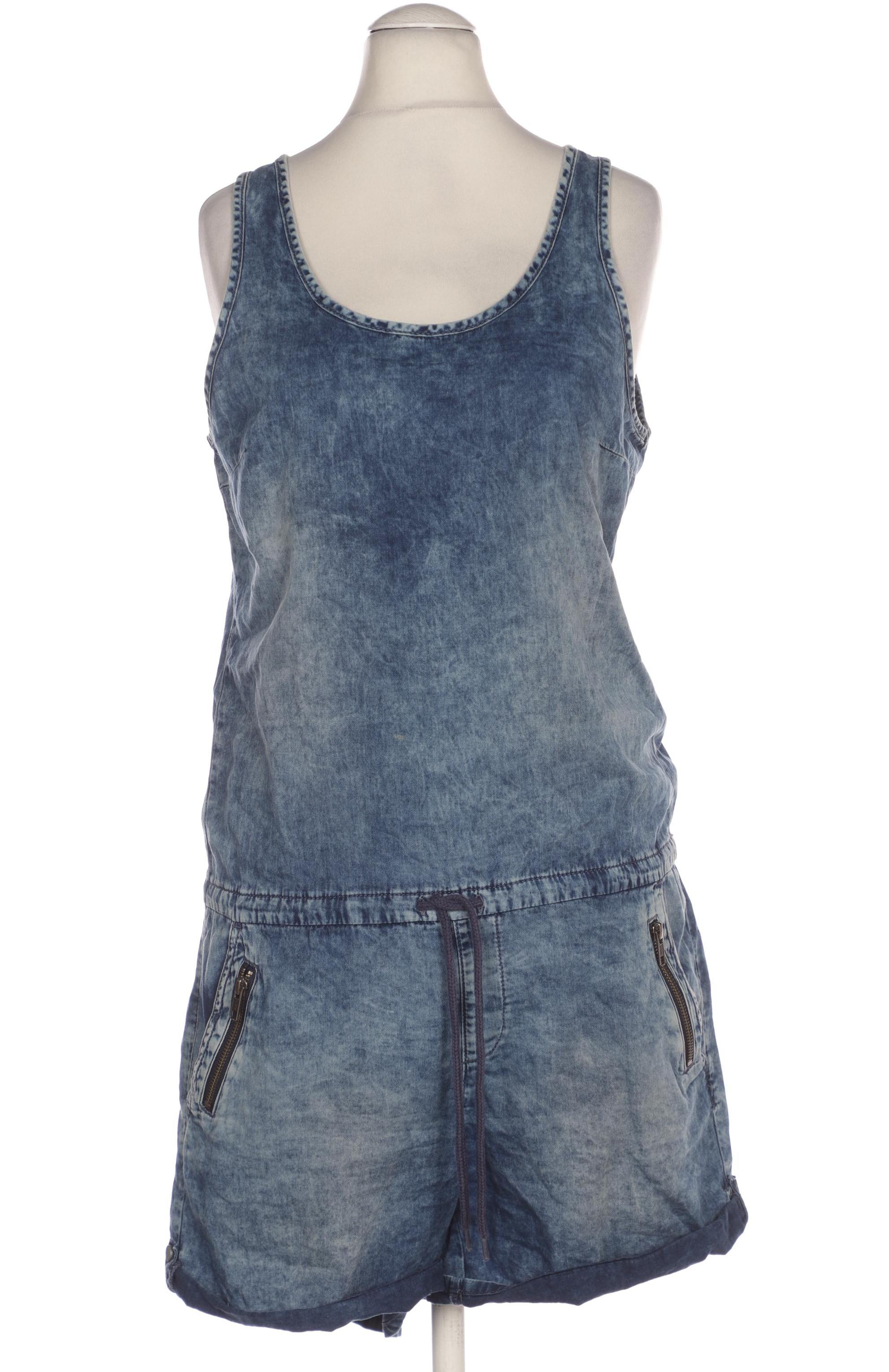 

s.Oliver Damen Jumpsuit/Overall, blau