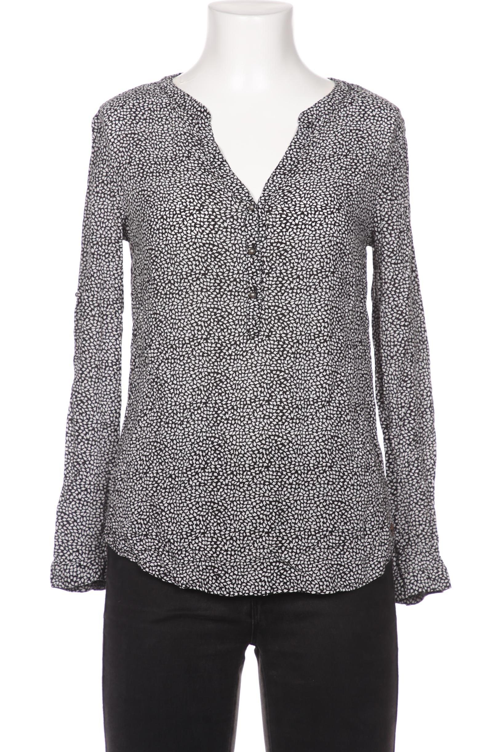

s.Oliver Damen Bluse, schwarz, Gr. 36