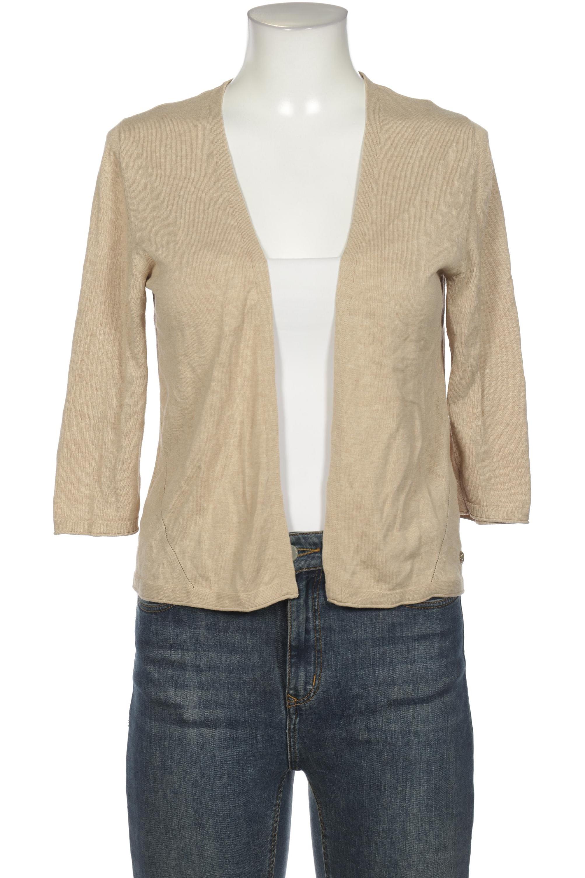 

s.Oliver Damen Strickjacke, beige