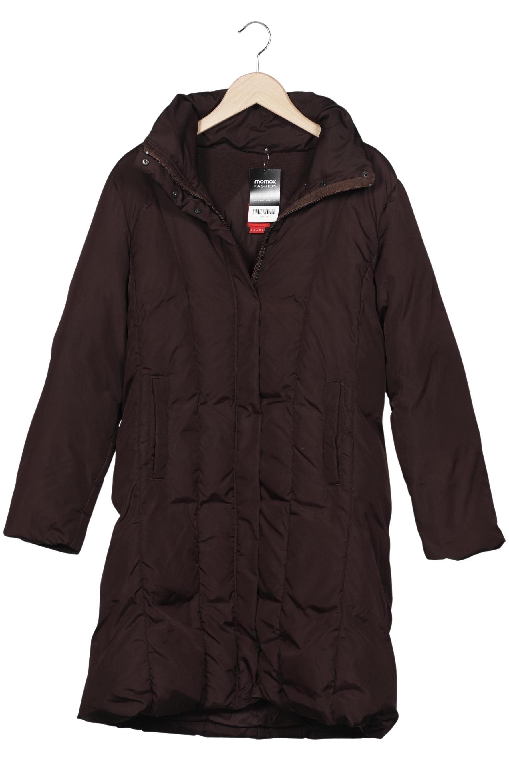 

s.Oliver Damen Mantel, braun, Gr. 38