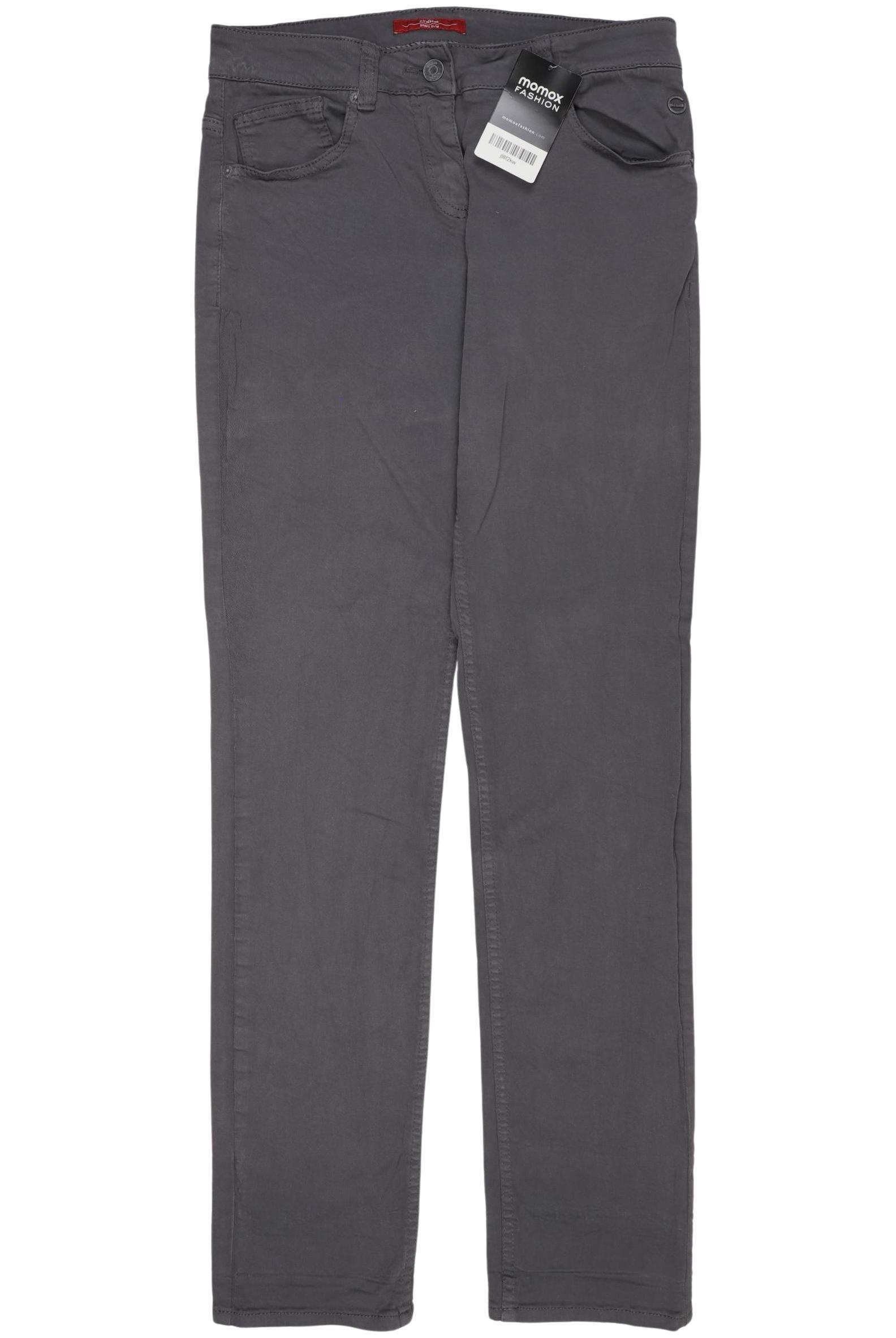 

s.Oliver Damen Jeans, grau, Gr. 36