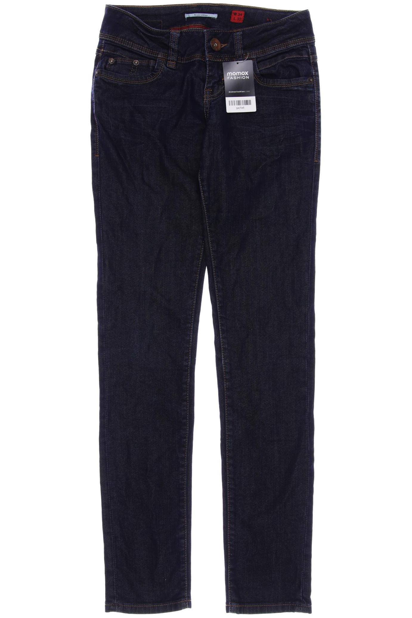 

s.Oliver Damen Jeans, marineblau, Gr. 34