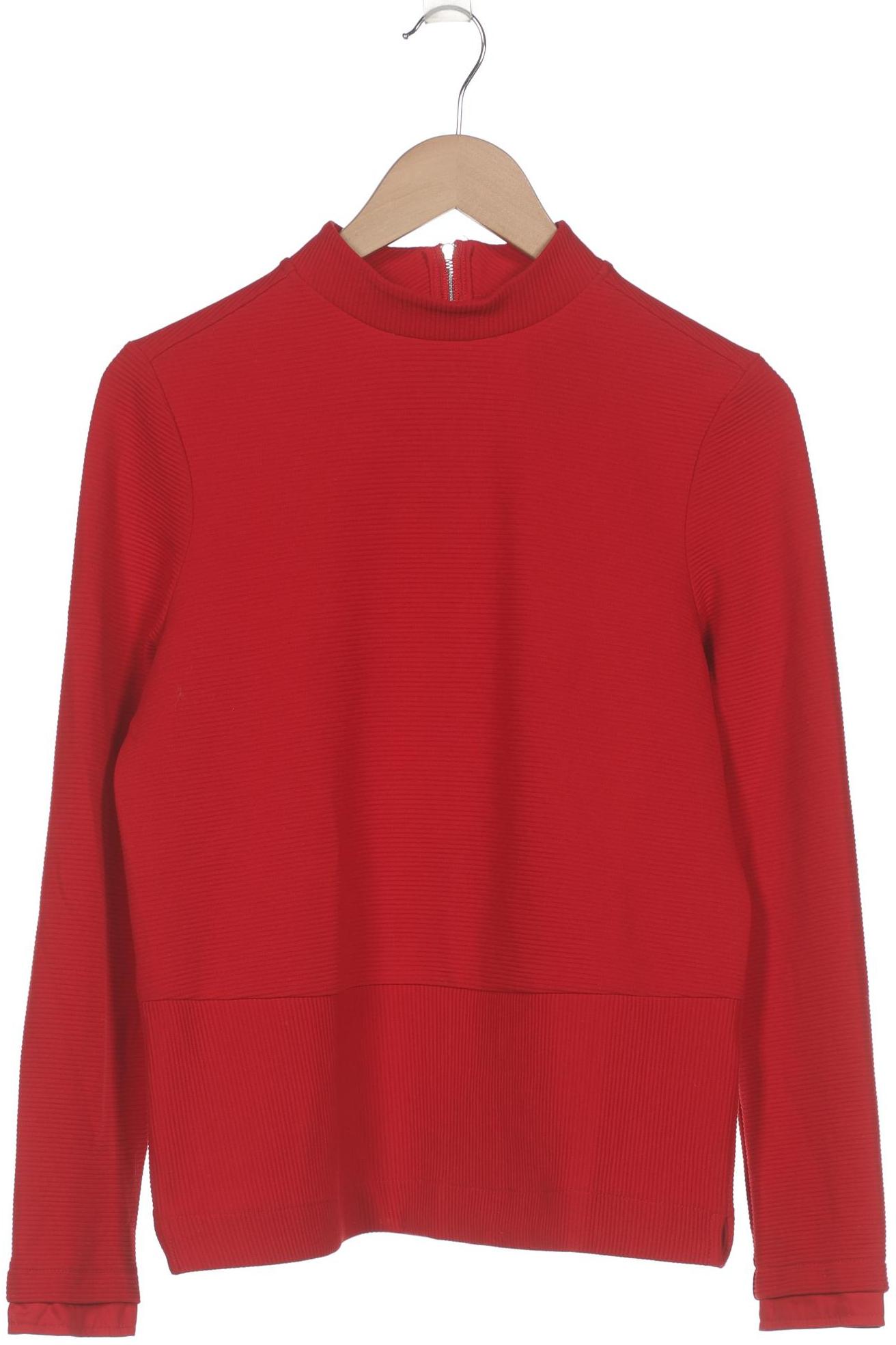 

s.Oliver Damen Sweatshirt, rot, Gr. 36