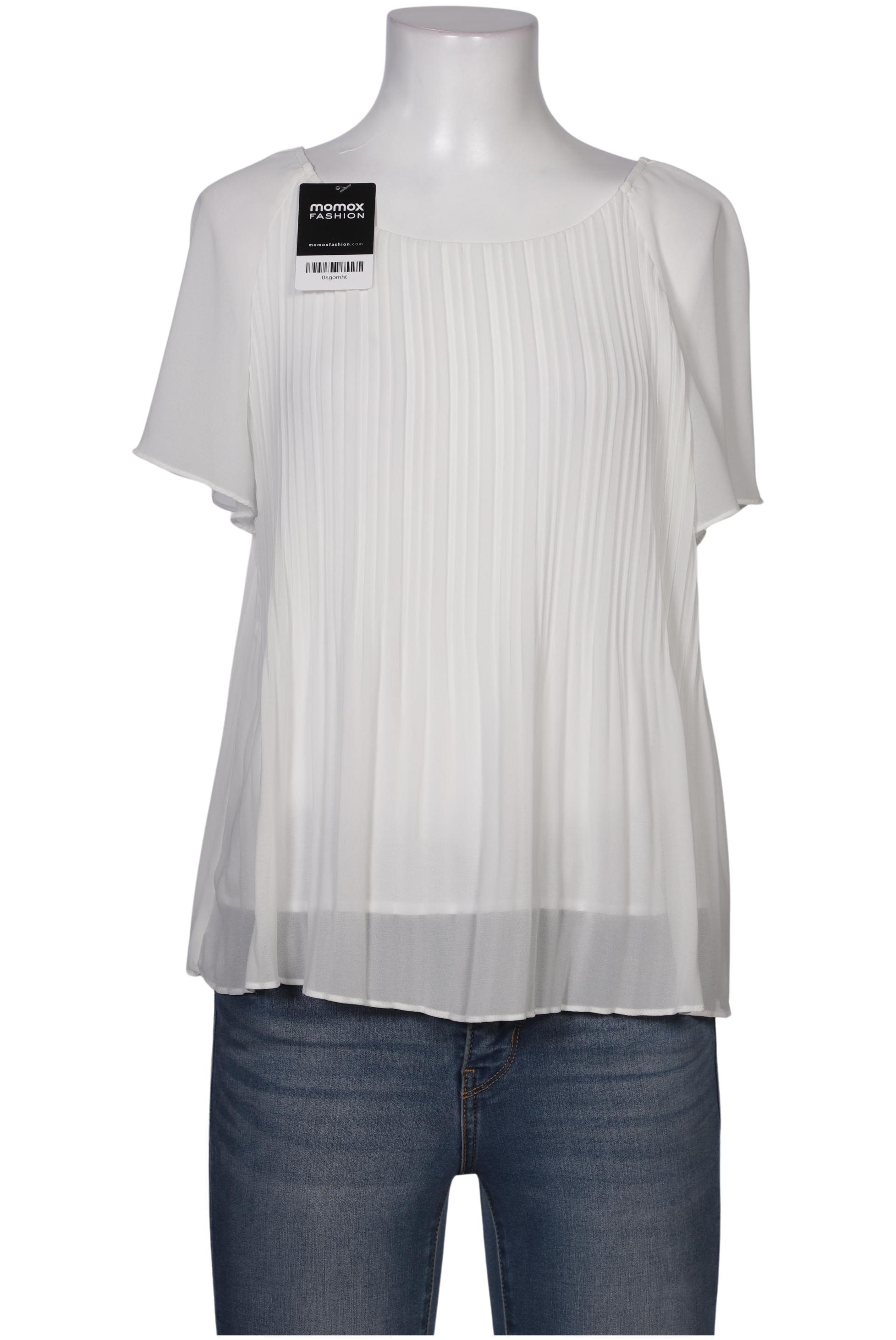 

s.Oliver Damen Bluse, weiß, Gr. 38