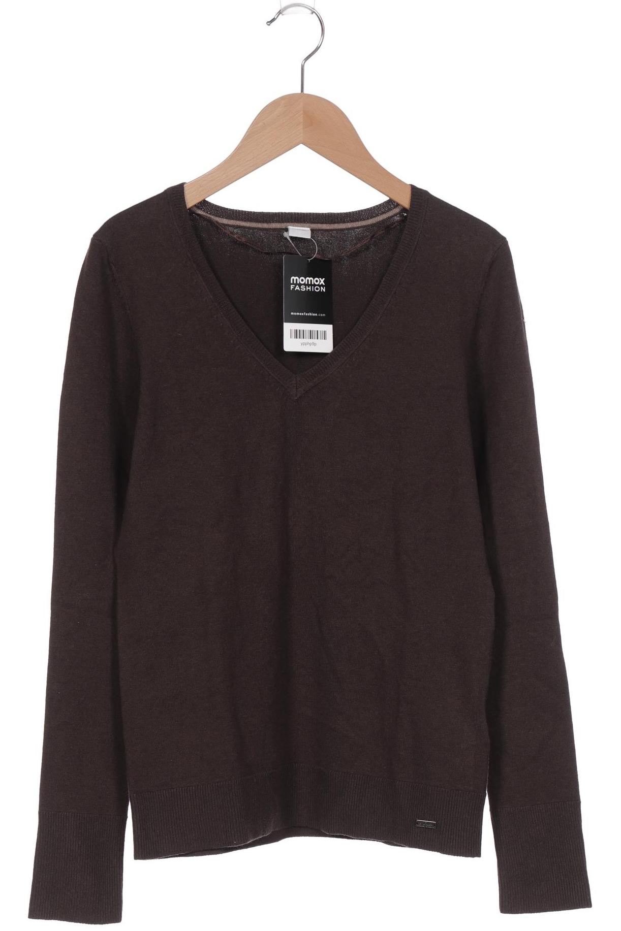 

s.Oliver Damen Pullover, braun, Gr. 36