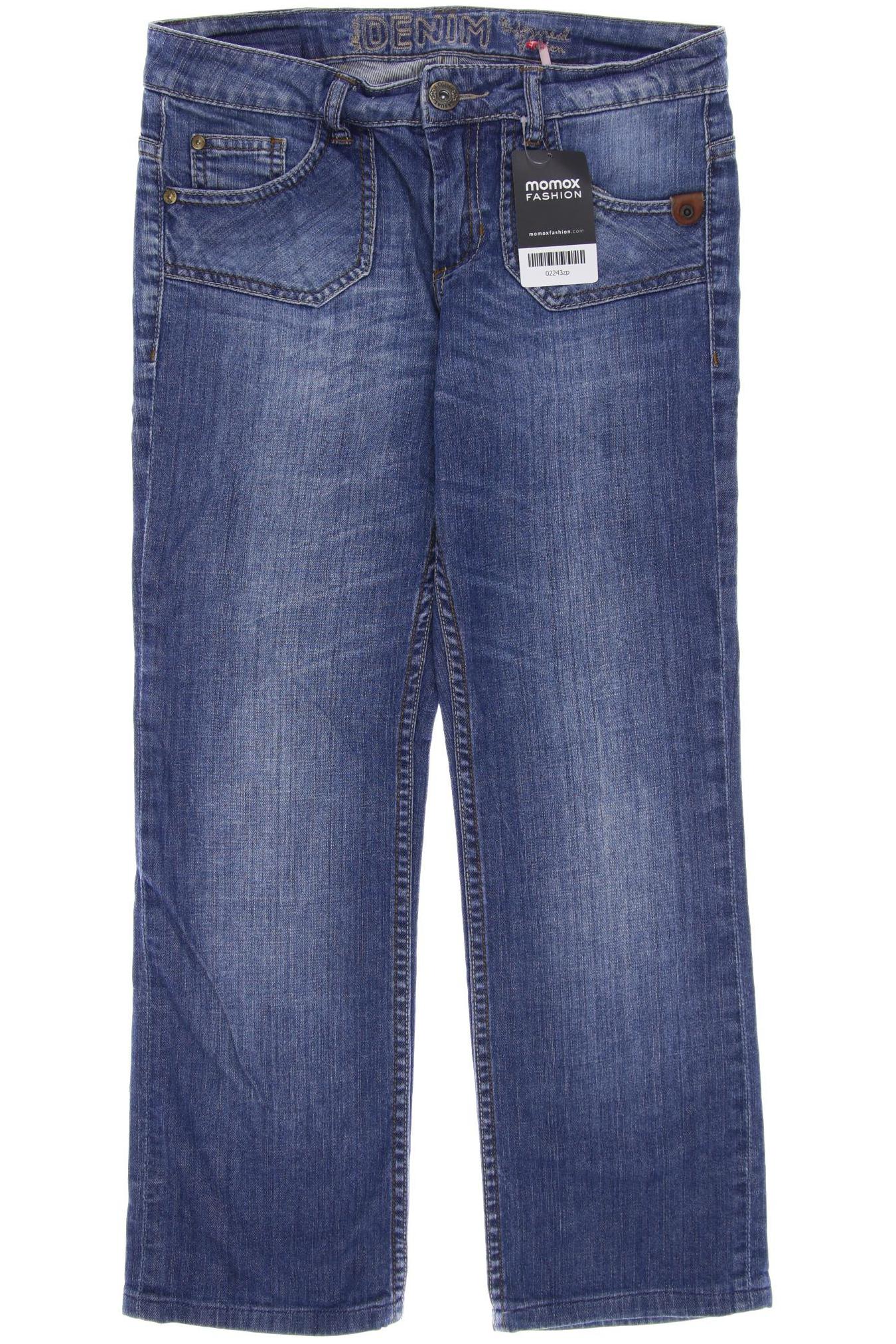 

s.Oliver Damen Jeans, blau