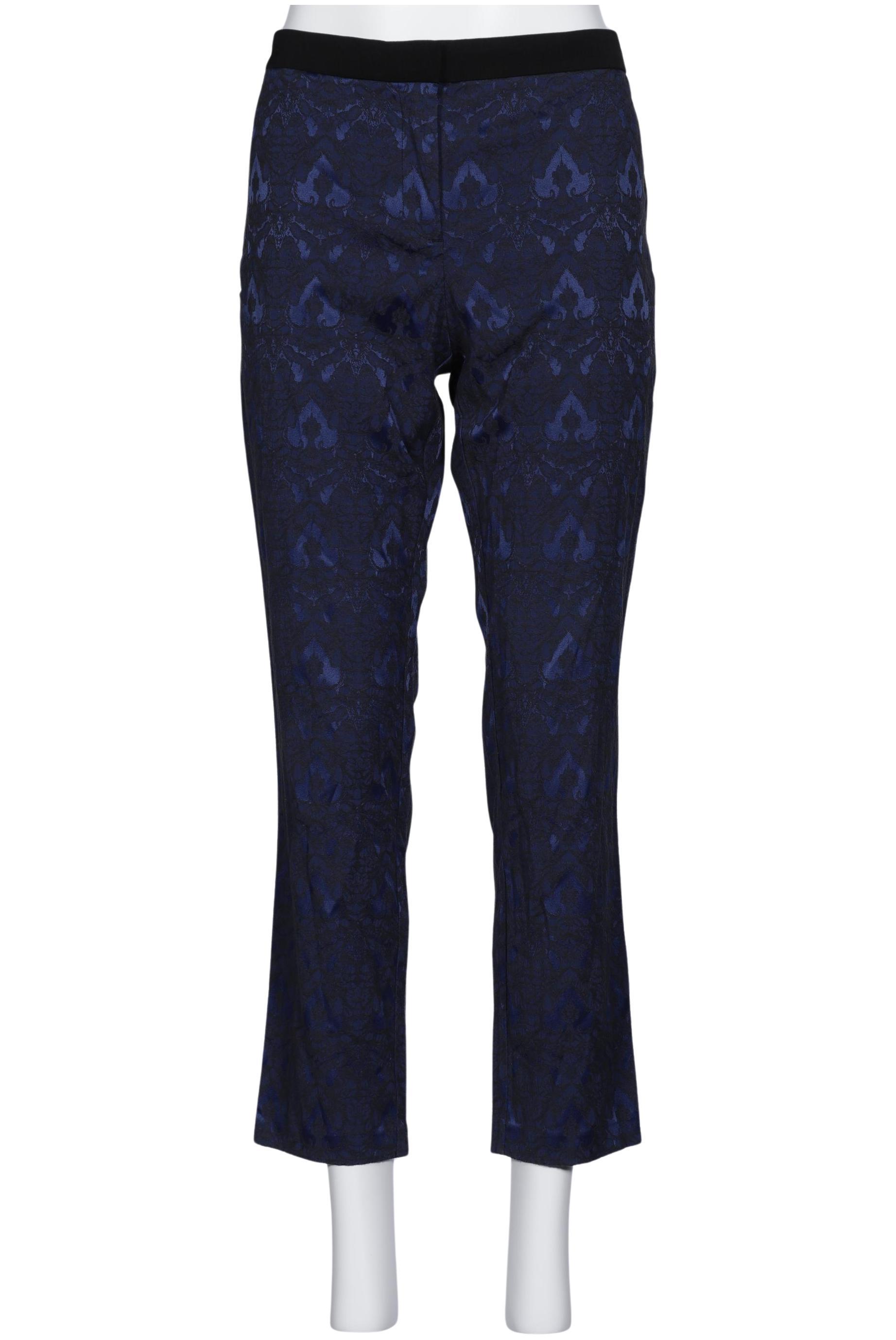 

s.Oliver Damen Stoffhose, marineblau, Gr. 40