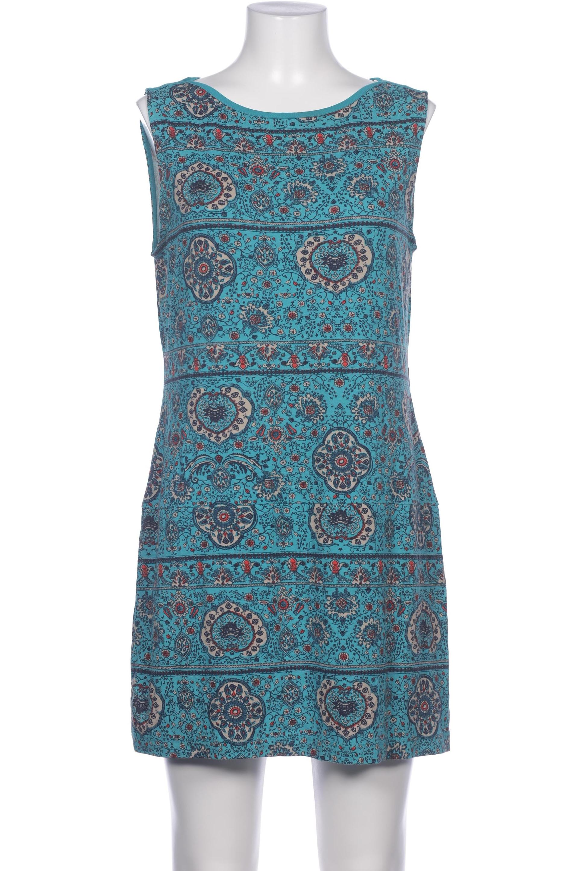 

s.Oliver Damen Kleid, blau, Gr. 42