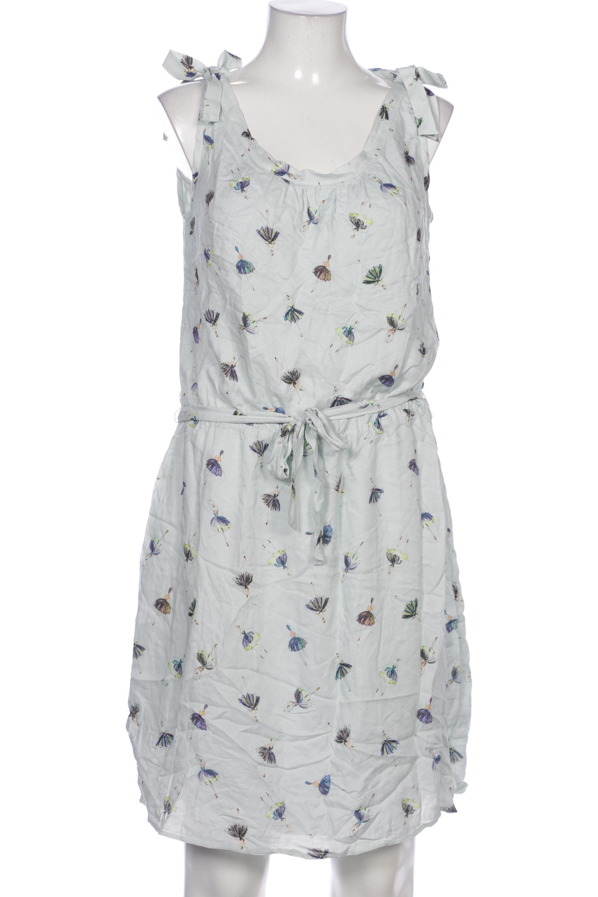 

s.Oliver Damen Kleid, türkis, Gr. 42