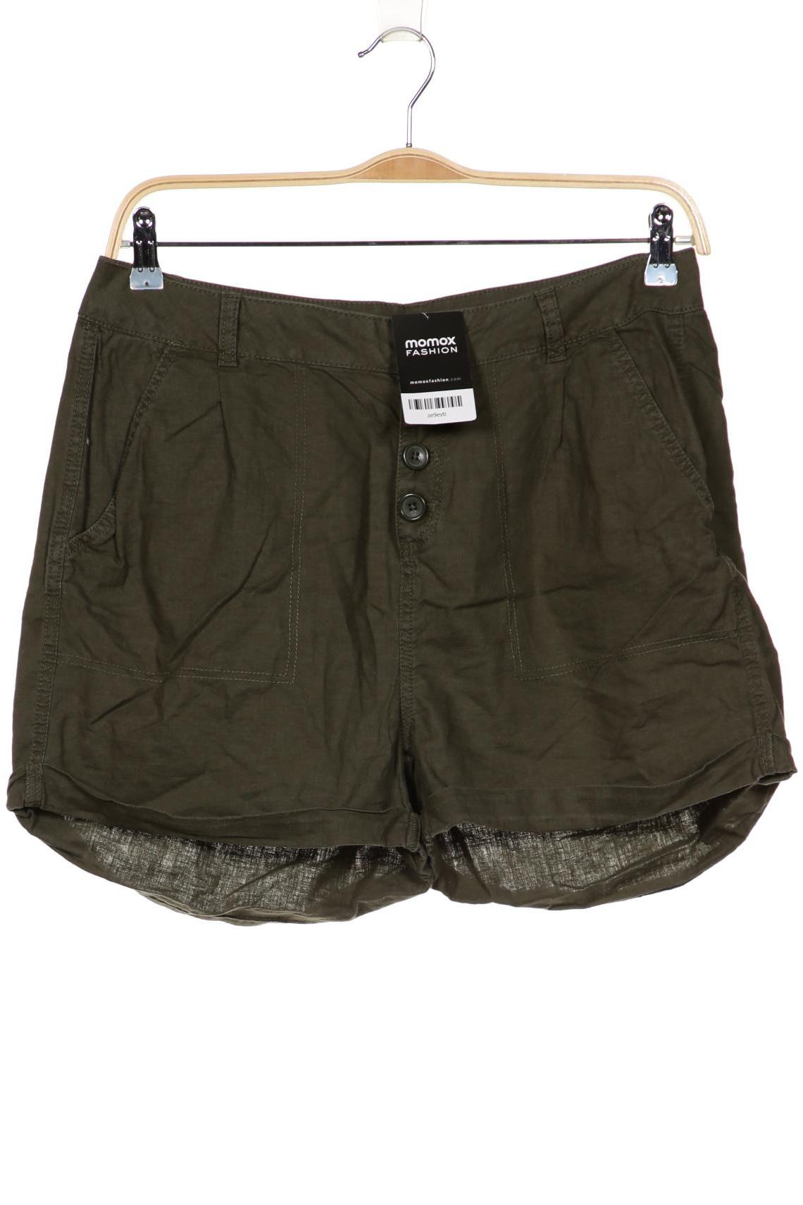 

s.Oliver Damen Shorts, grün