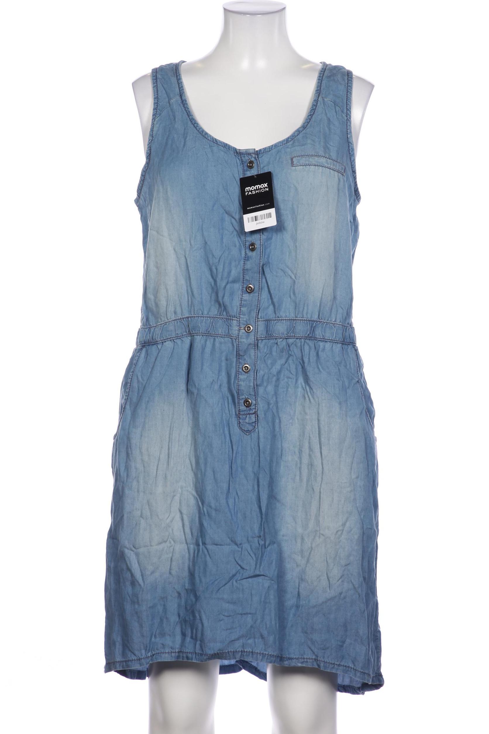 

s.Oliver Damen Kleid, blau
