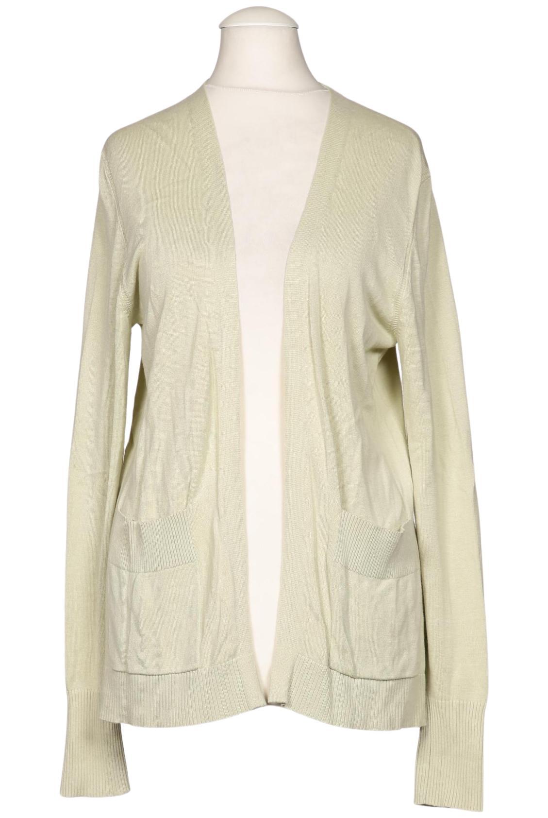 

s.Oliver Damen Strickjacke, hellgrün, Gr. 34