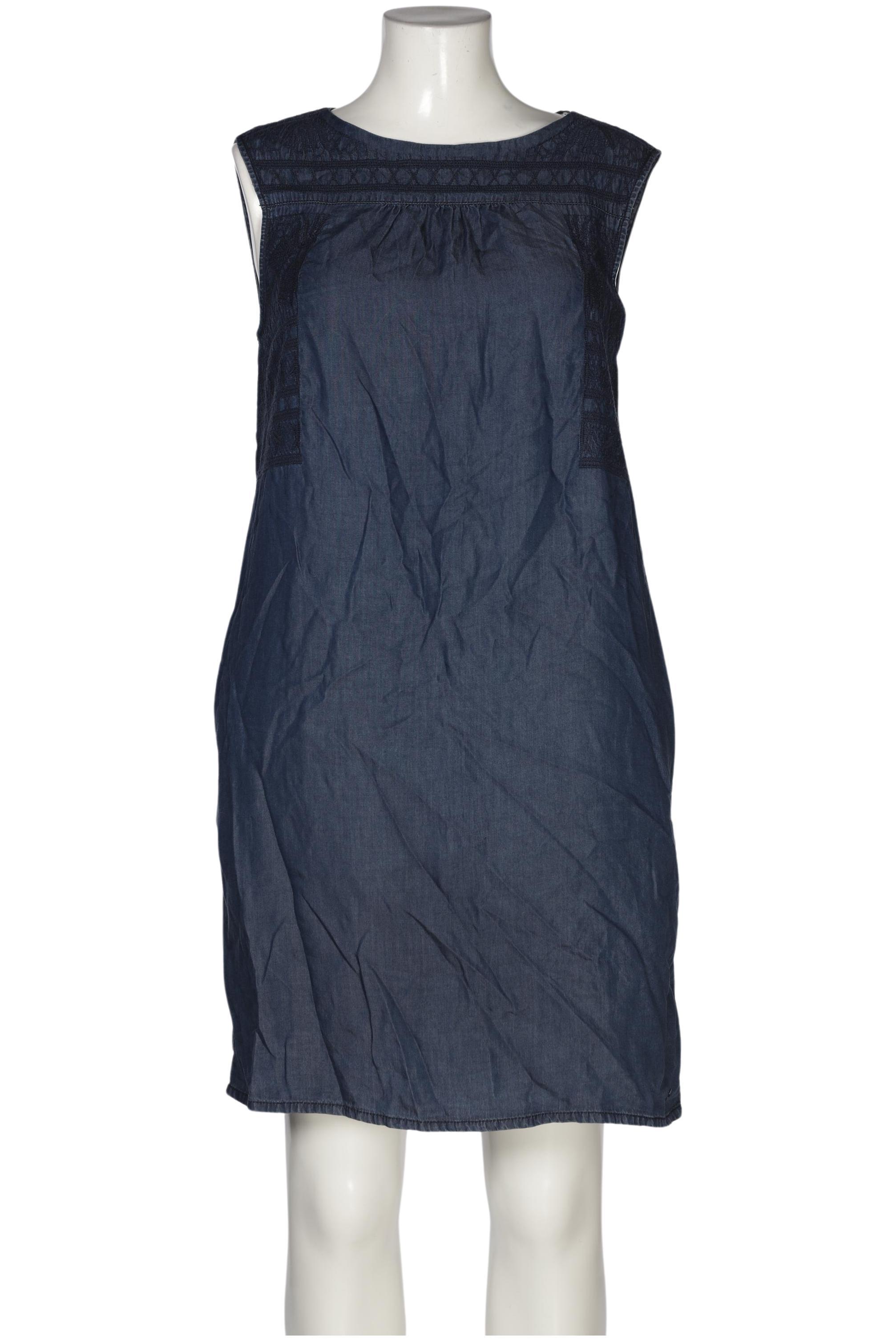 

s.Oliver Damen Kleid, marineblau, Gr. 44