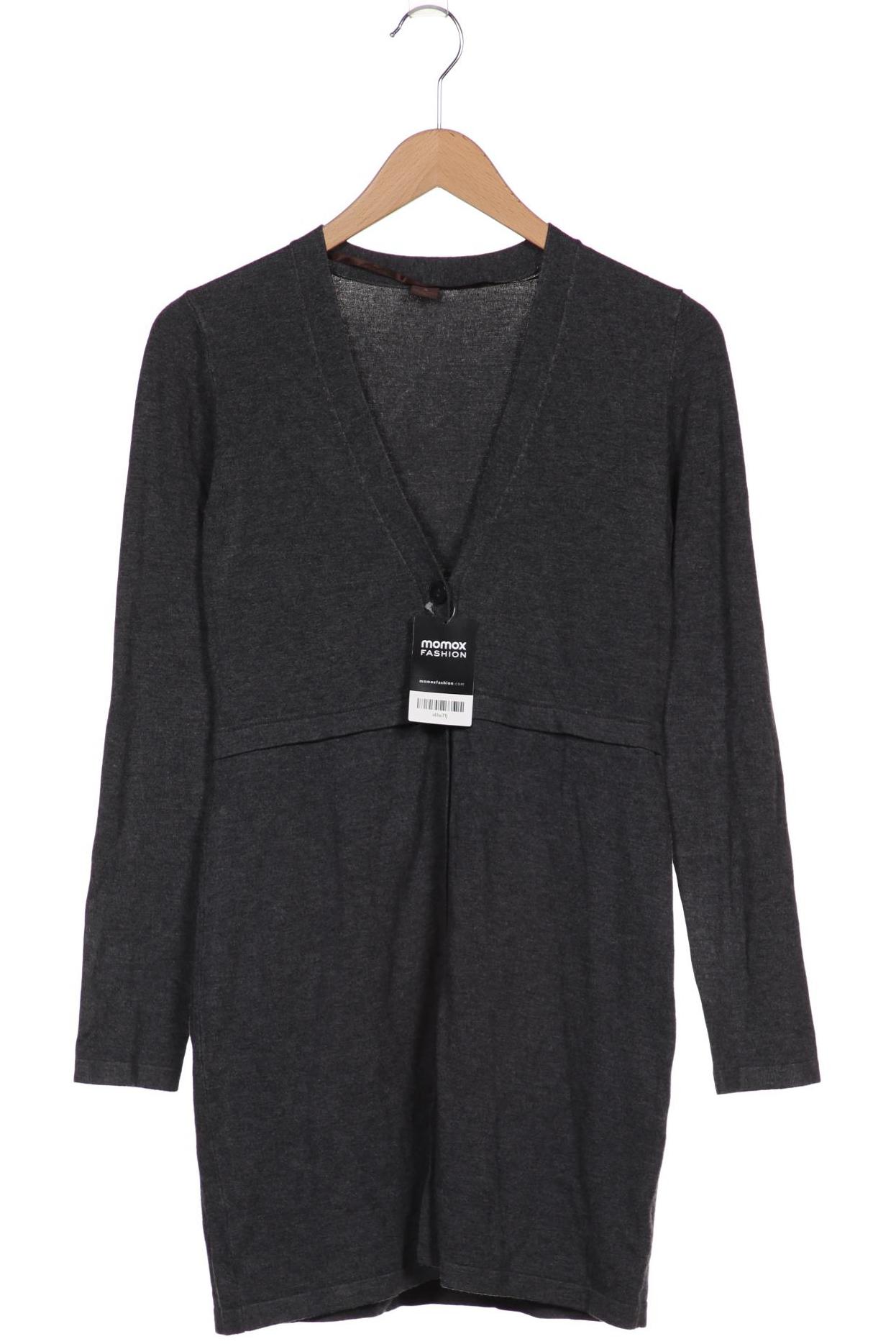 

s.Oliver Damen Strickjacke, grau