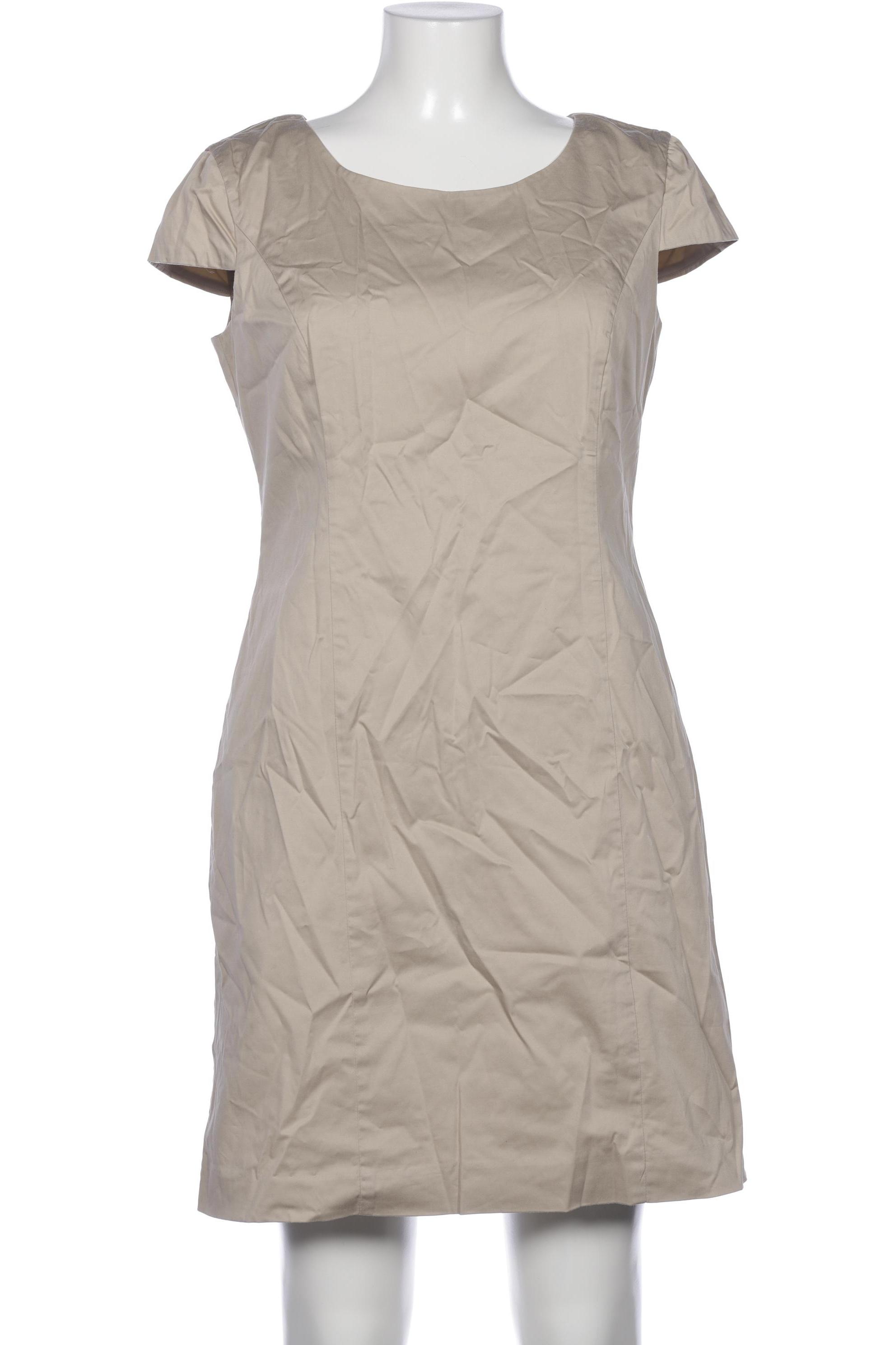 

s.Oliver Damen Kleid, beige