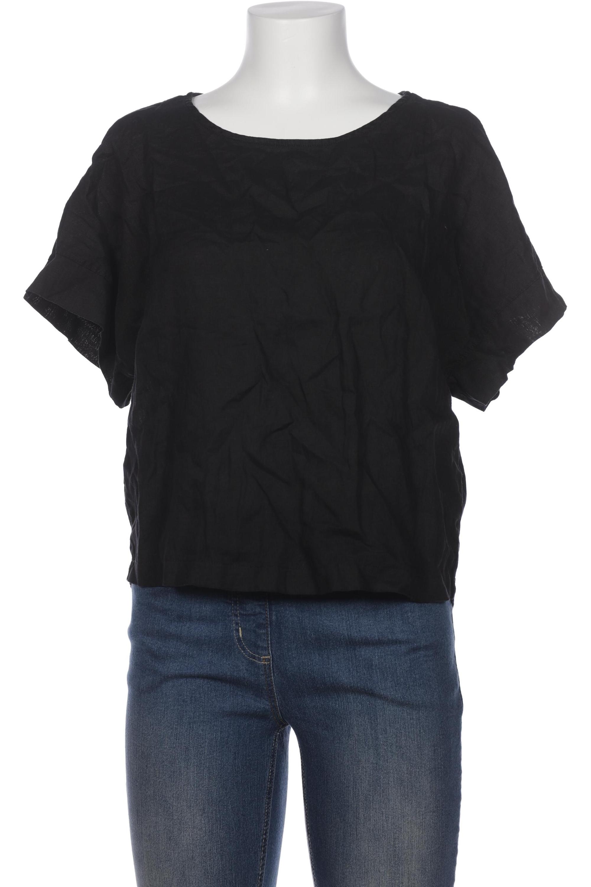 

s.Oliver Damen Bluse, schwarz, Gr. 36