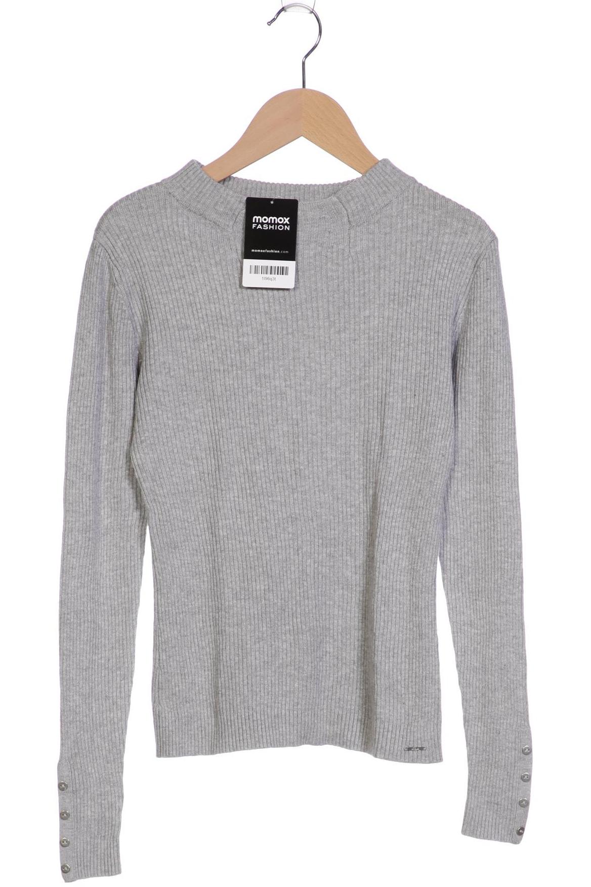 

s.Oliver Damen Pullover, grau, Gr. 34