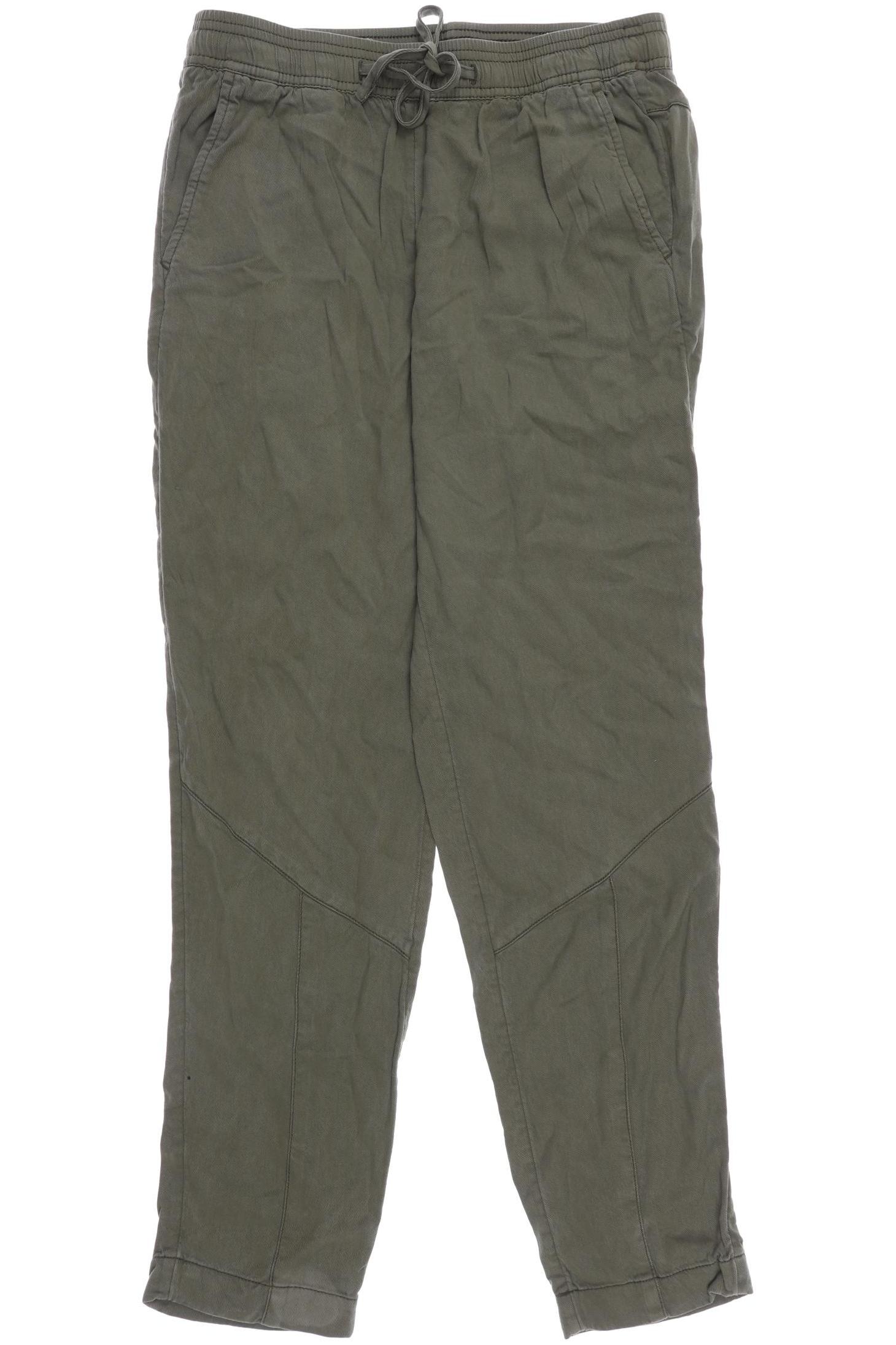 

s.Oliver Damen Stoffhose, grün, Gr. 32