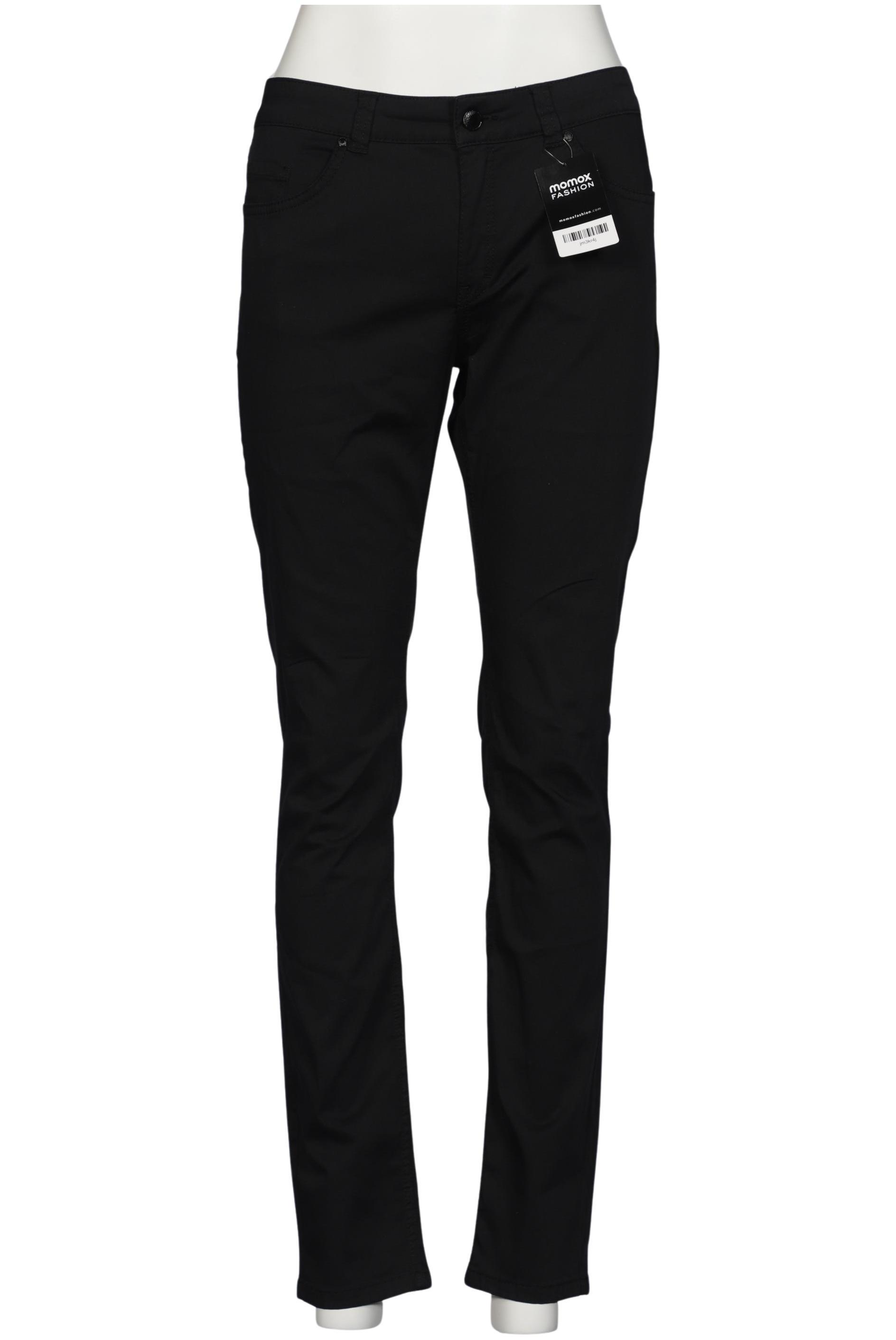 

s.Oliver Damen Jeans, schwarz, Gr. 42