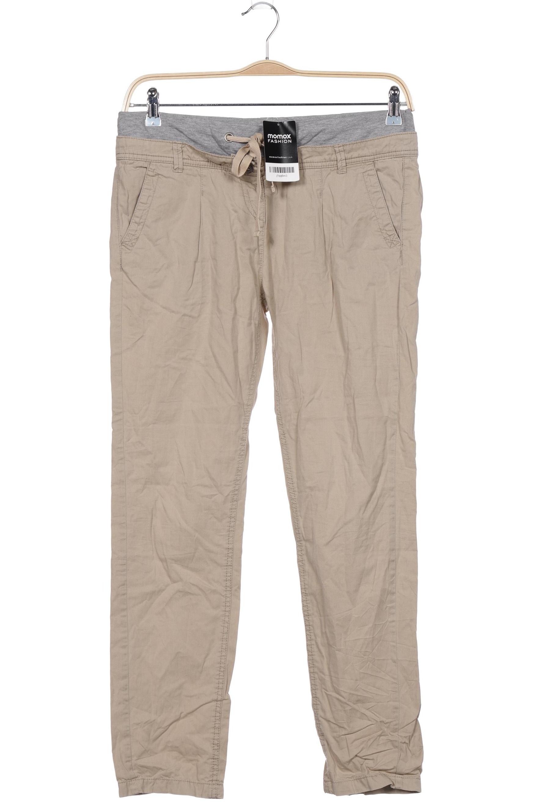 

s.Oliver Damen Stoffhose, beige, Gr. 36