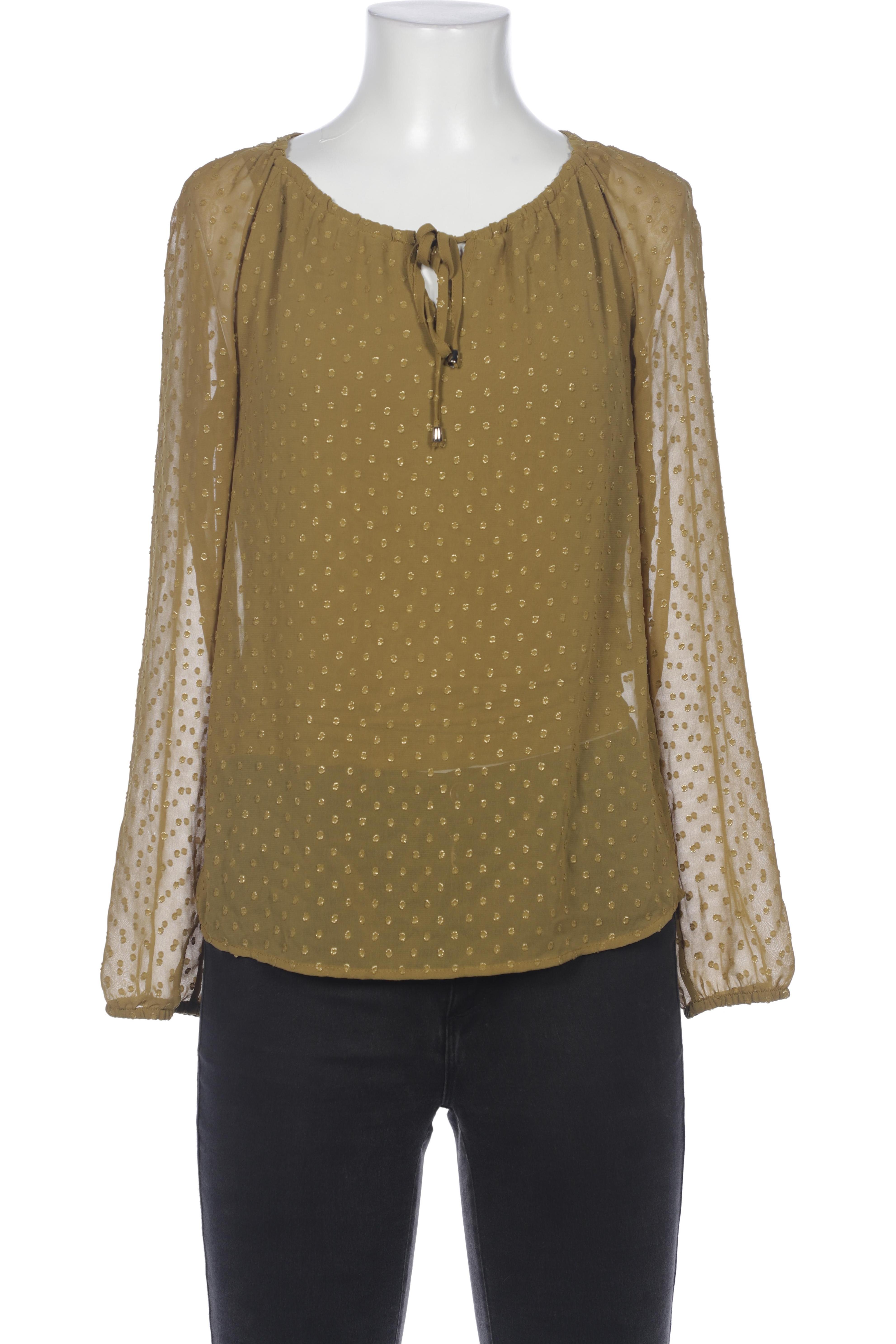 

s.Oliver Damen Bluse, braun, Gr. 32