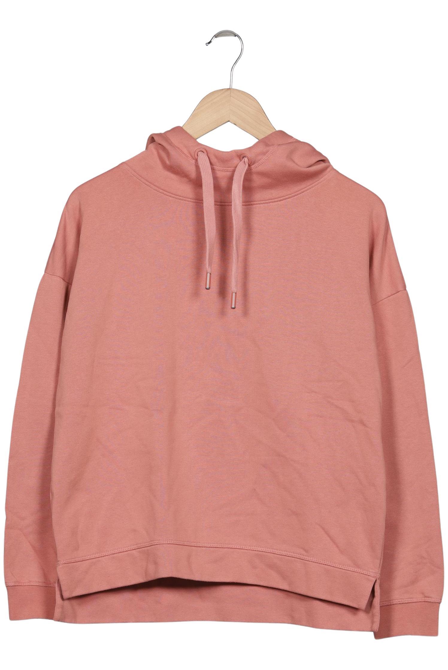 

s.Oliver Damen Kapuzenpullover, pink, Gr. 36
