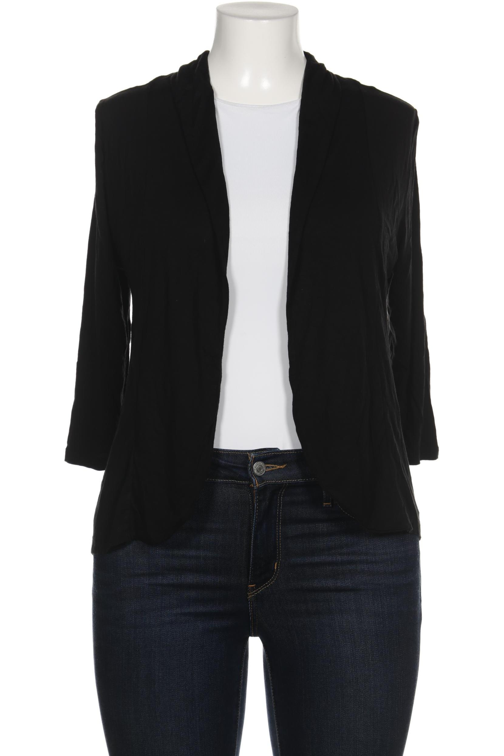 

s.Oliver Damen Strickjacke, schwarz