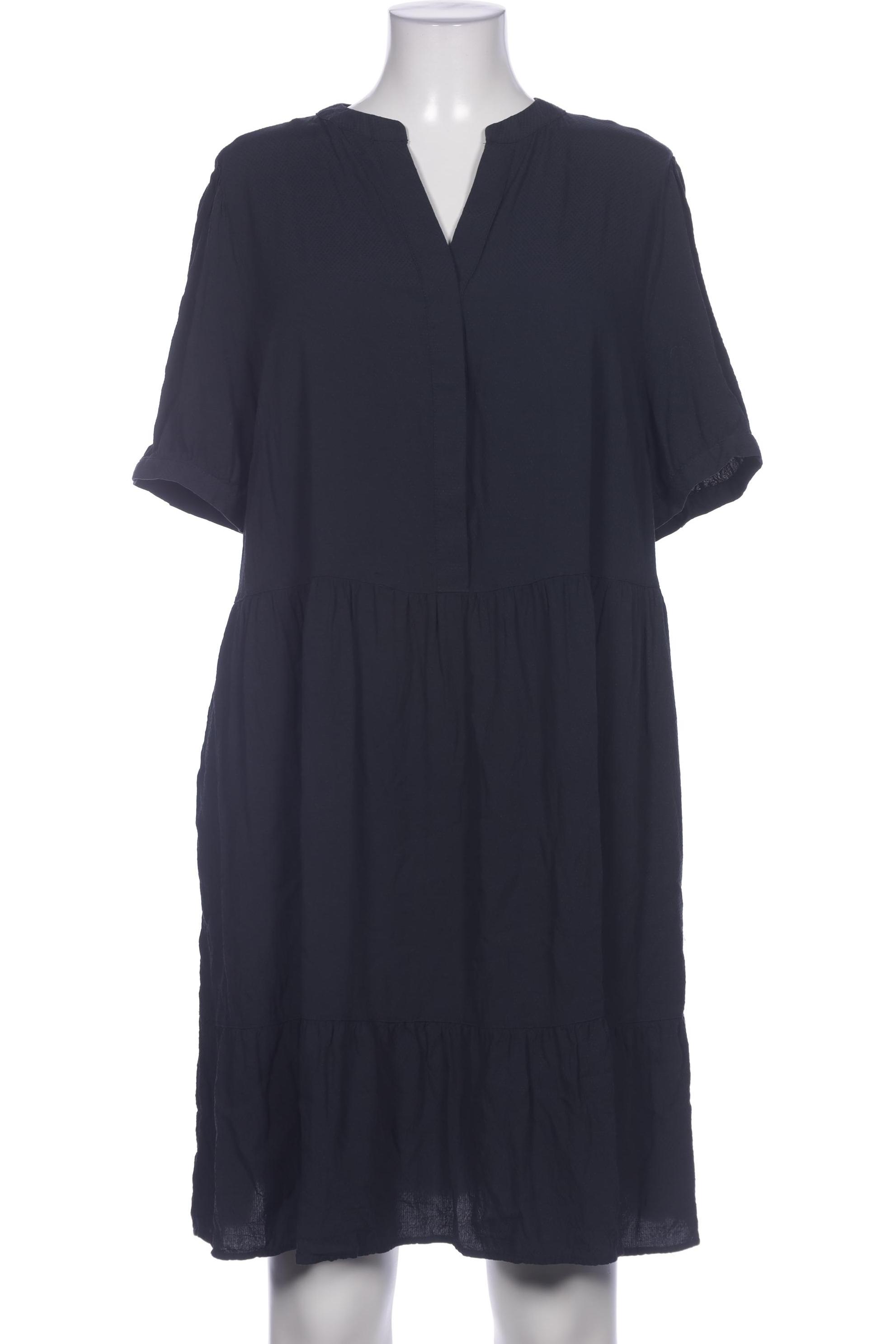 

s.Oliver Damen Kleid, marineblau, Gr. 48