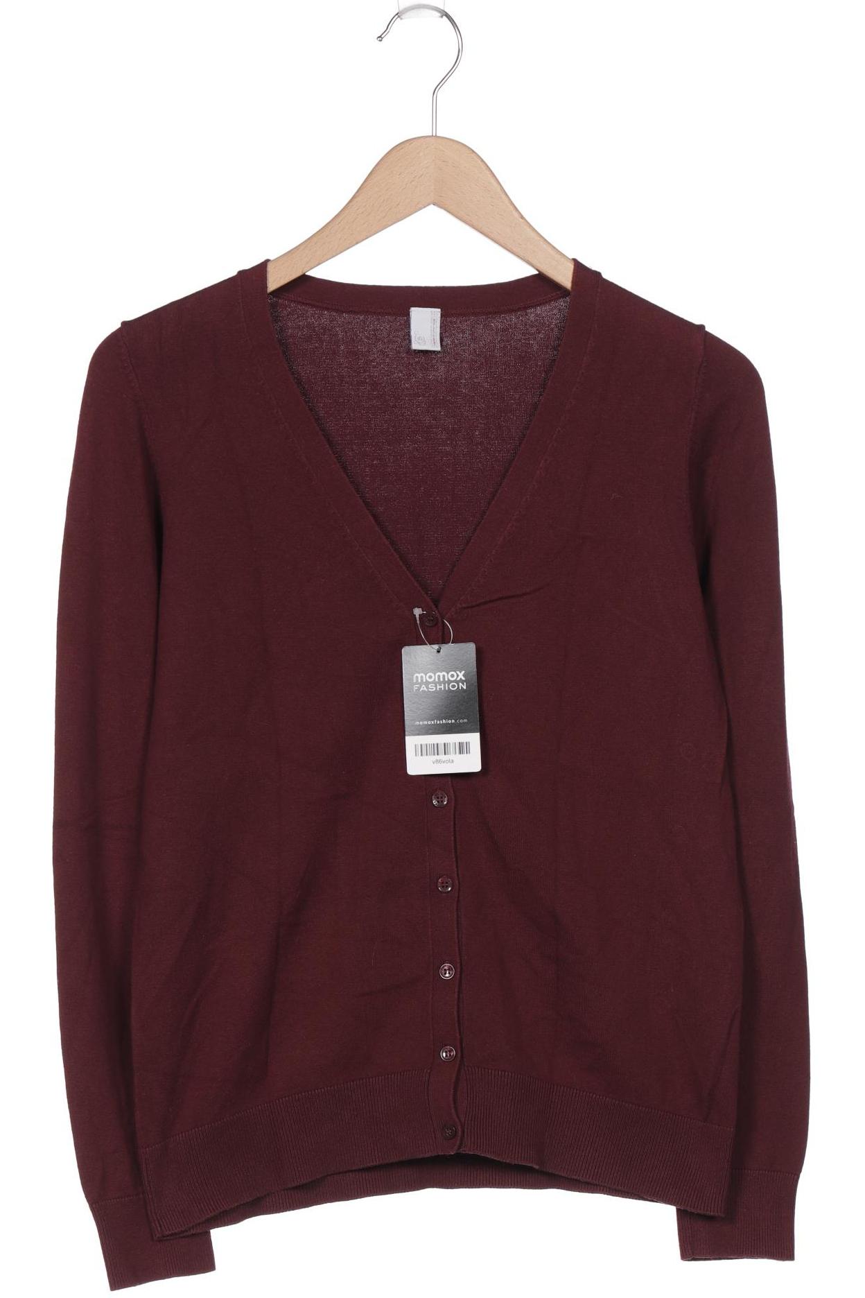 

s.Oliver Damen Strickjacke, bordeaux