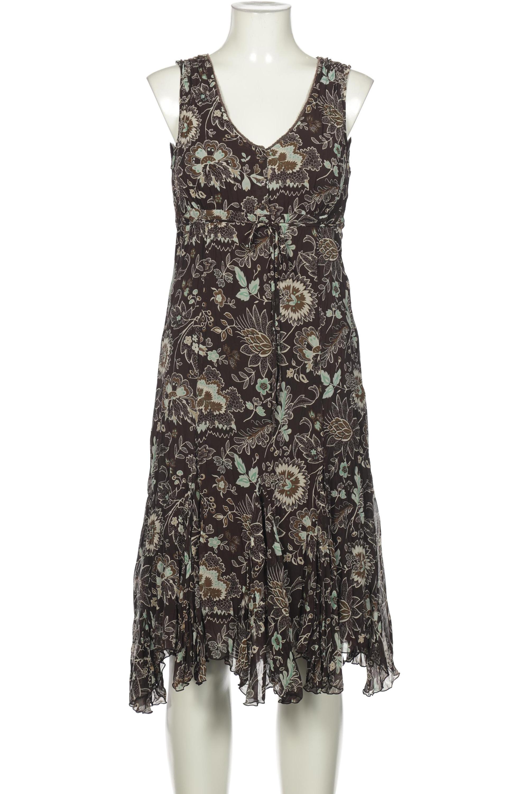 

s.Oliver Damen Kleid, braun, Gr. 40