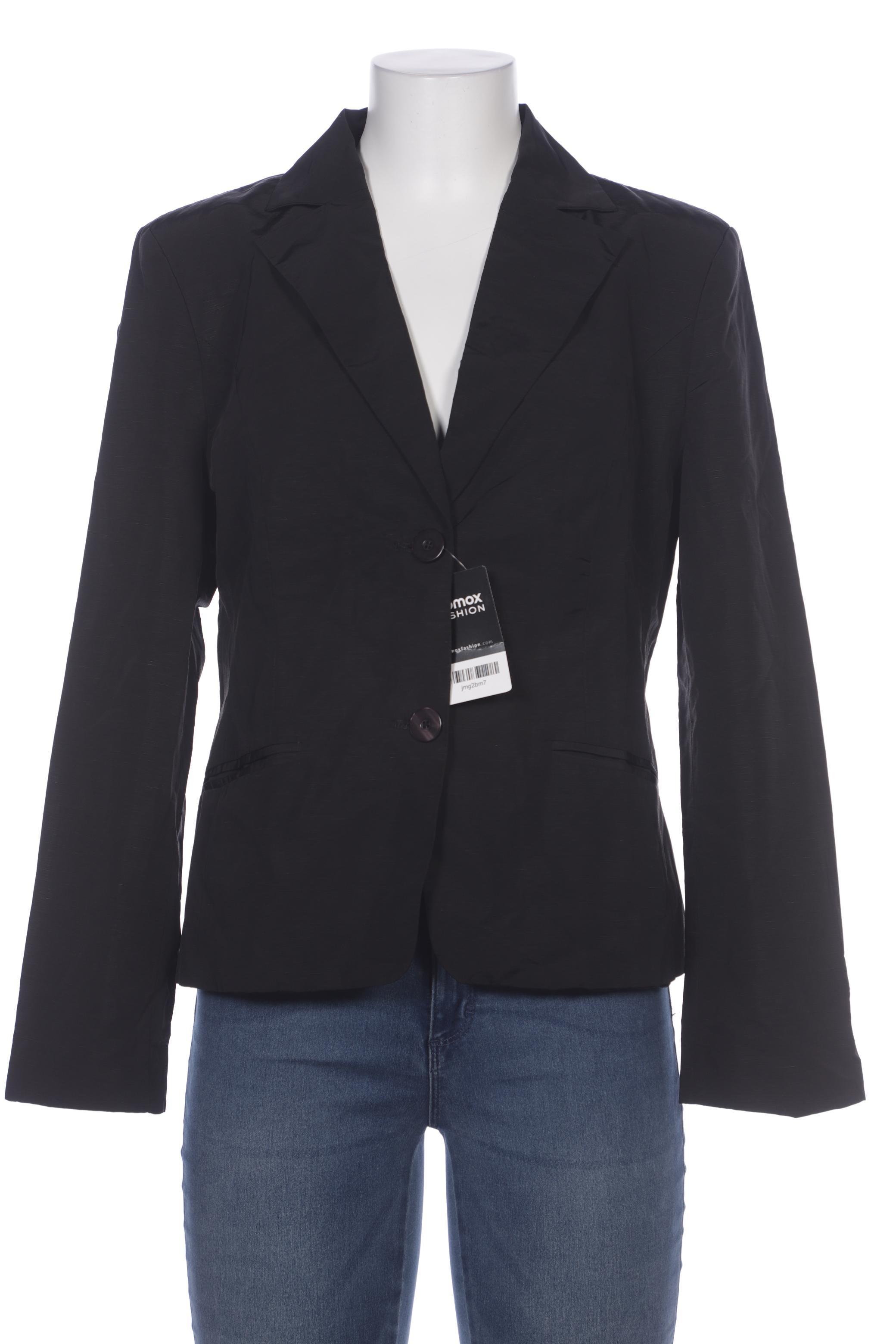 

s.Oliver Damen Blazer, schwarz, Gr. 42