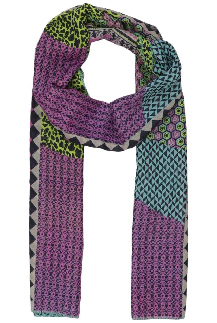 

s.Oliver Damen Schal, neon, Gr.