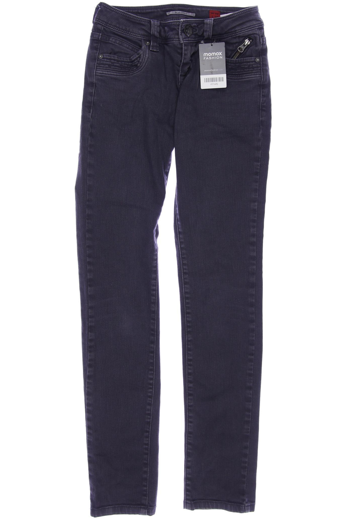 

s.Oliver Damen Jeans, grau, Gr. 32