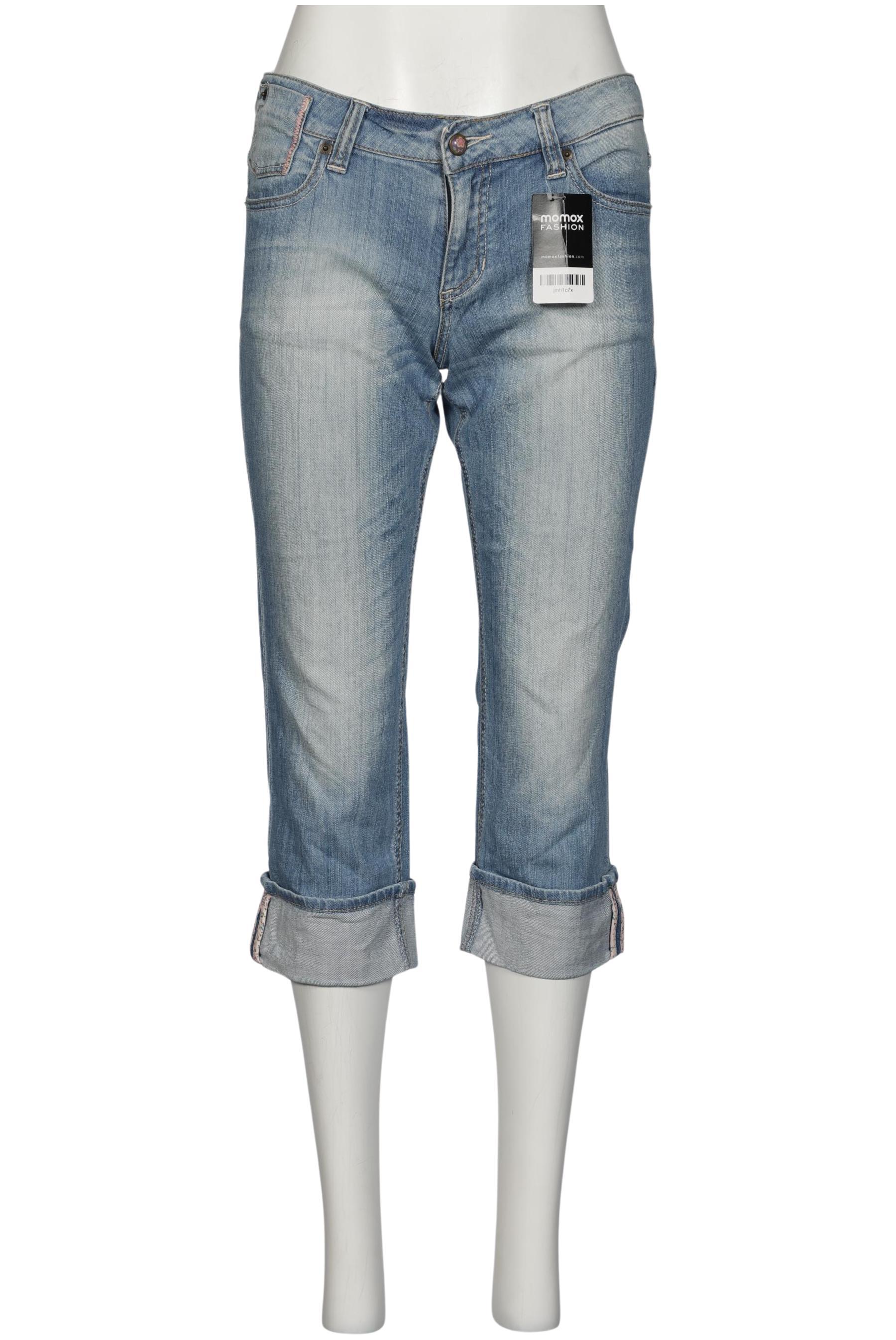

s.Oliver Damen Jeans, hellblau, Gr. 38