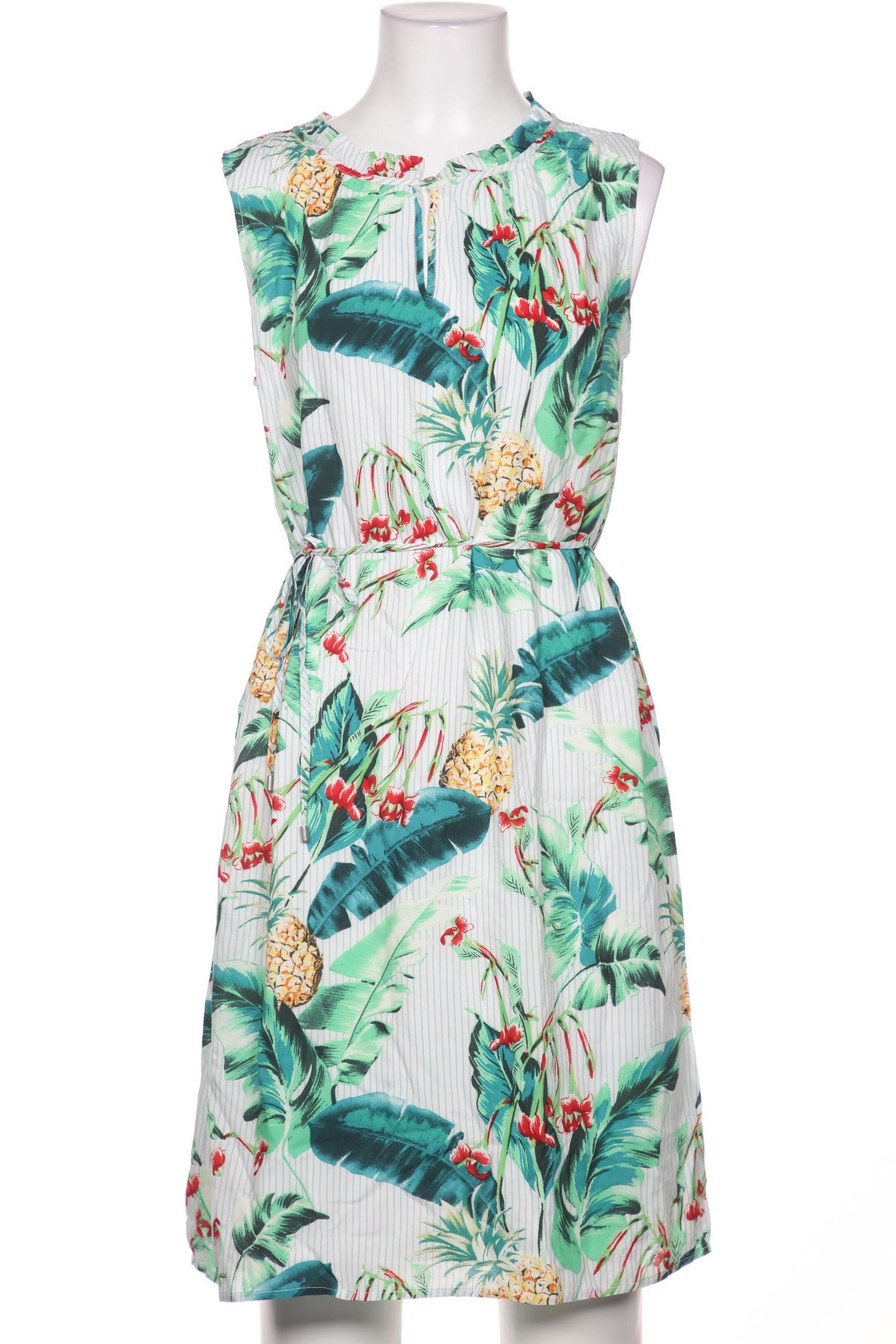 

s.Oliver Damen Kleid, mehrfarbig, Gr. 36