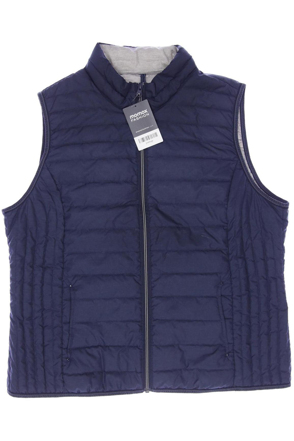 

s.Oliver Damen Weste, marineblau