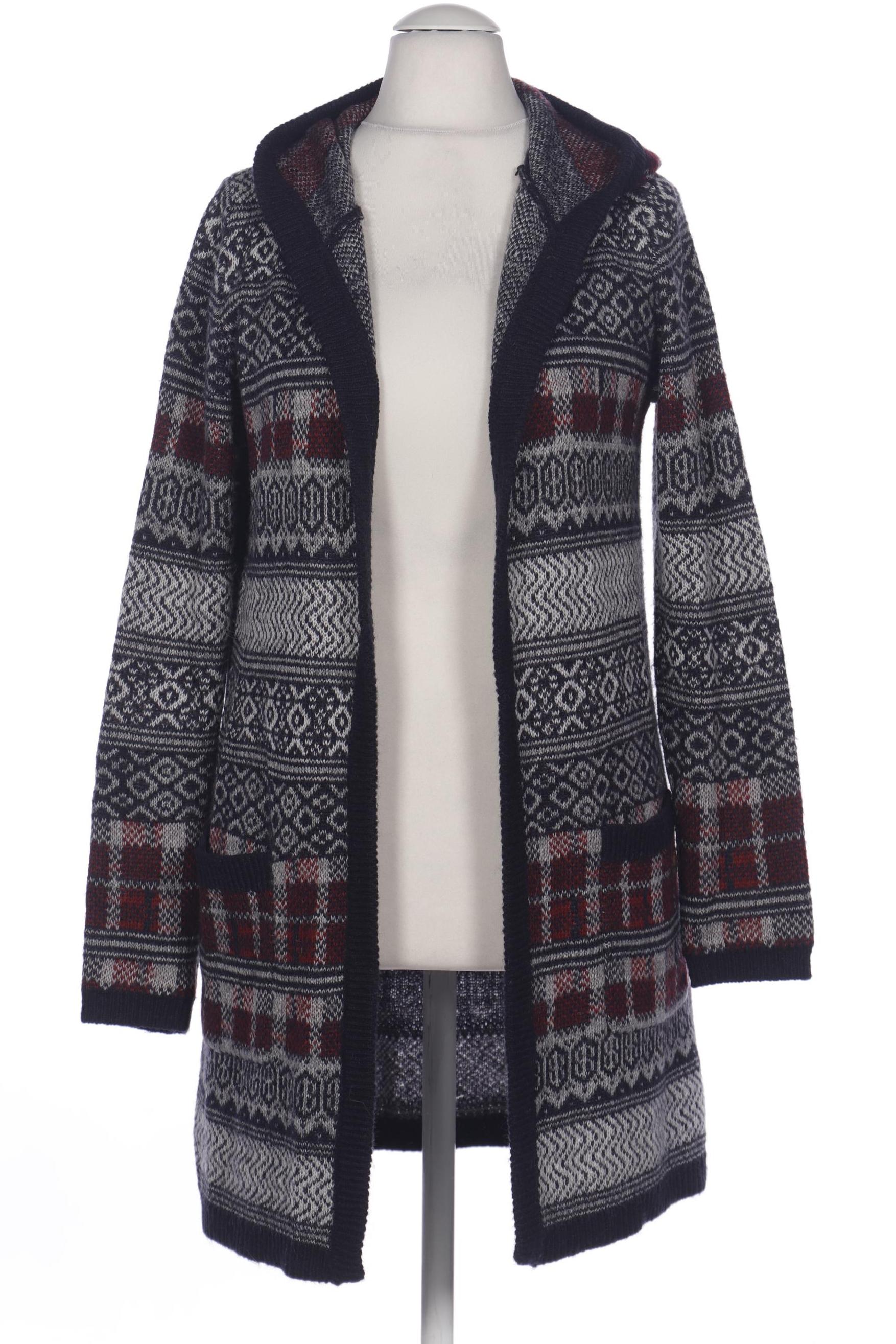 

s.Oliver Damen Strickjacke, grau, Gr. 36