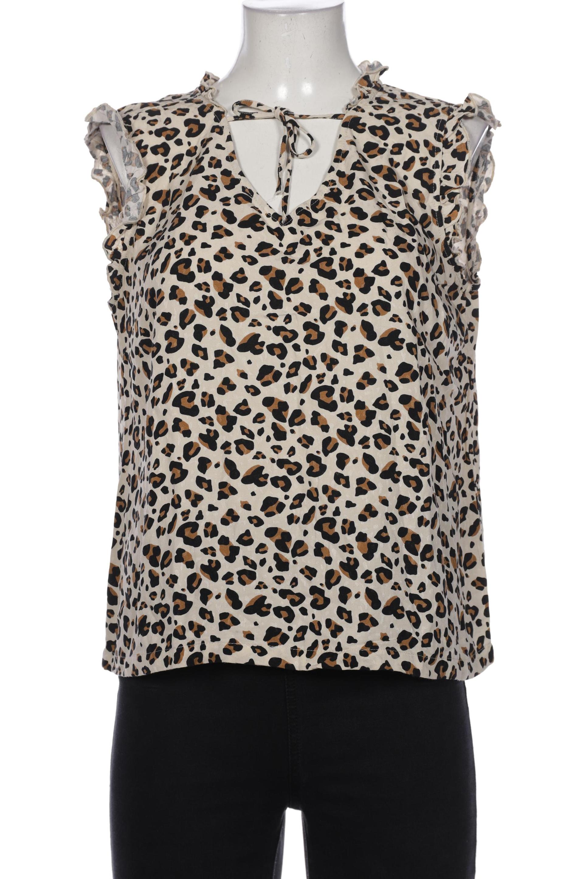 

s.Oliver Damen Bluse, beige, Gr. 40
