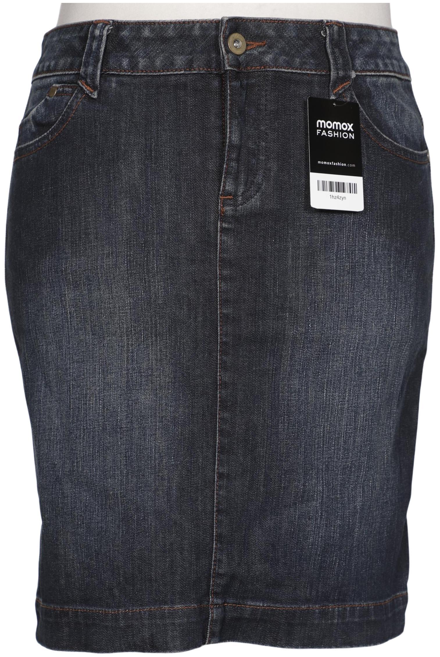 

s.Oliver Damen Rock, blau, Gr. 31