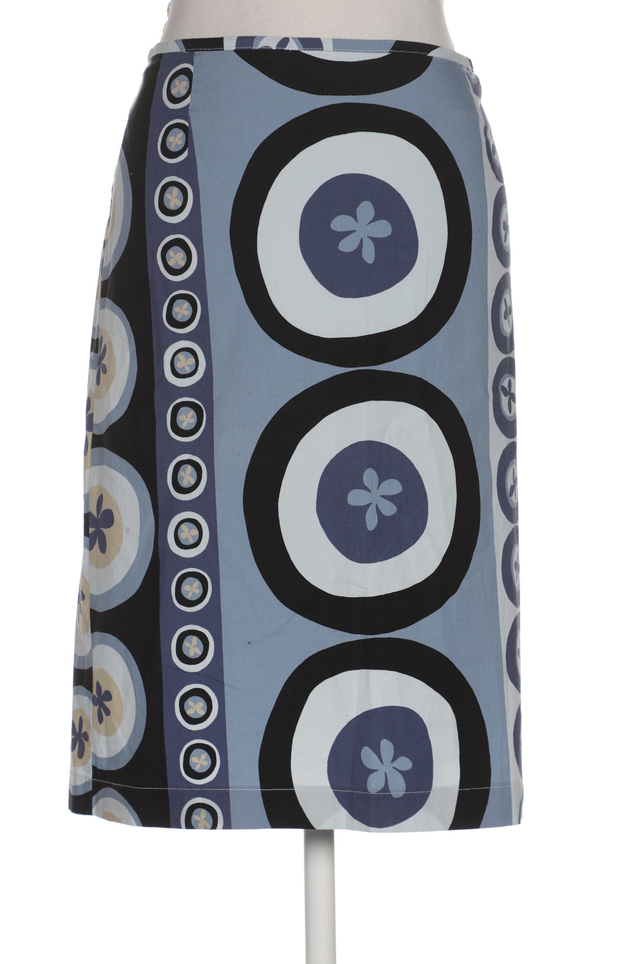 

s.Oliver Damen Rock, blau, Gr. 40