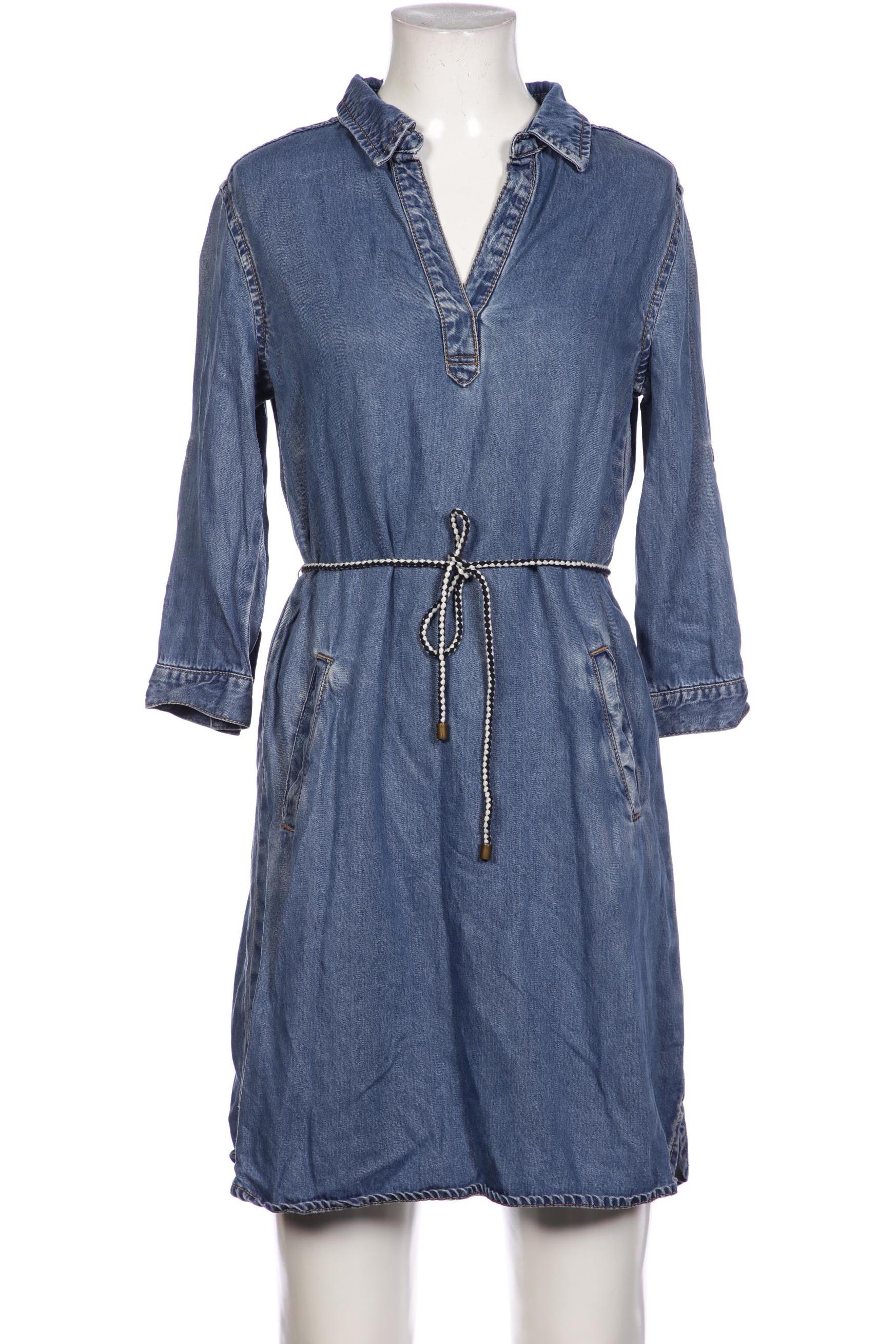 

s.Oliver Damen Kleid, blau, Gr. 38