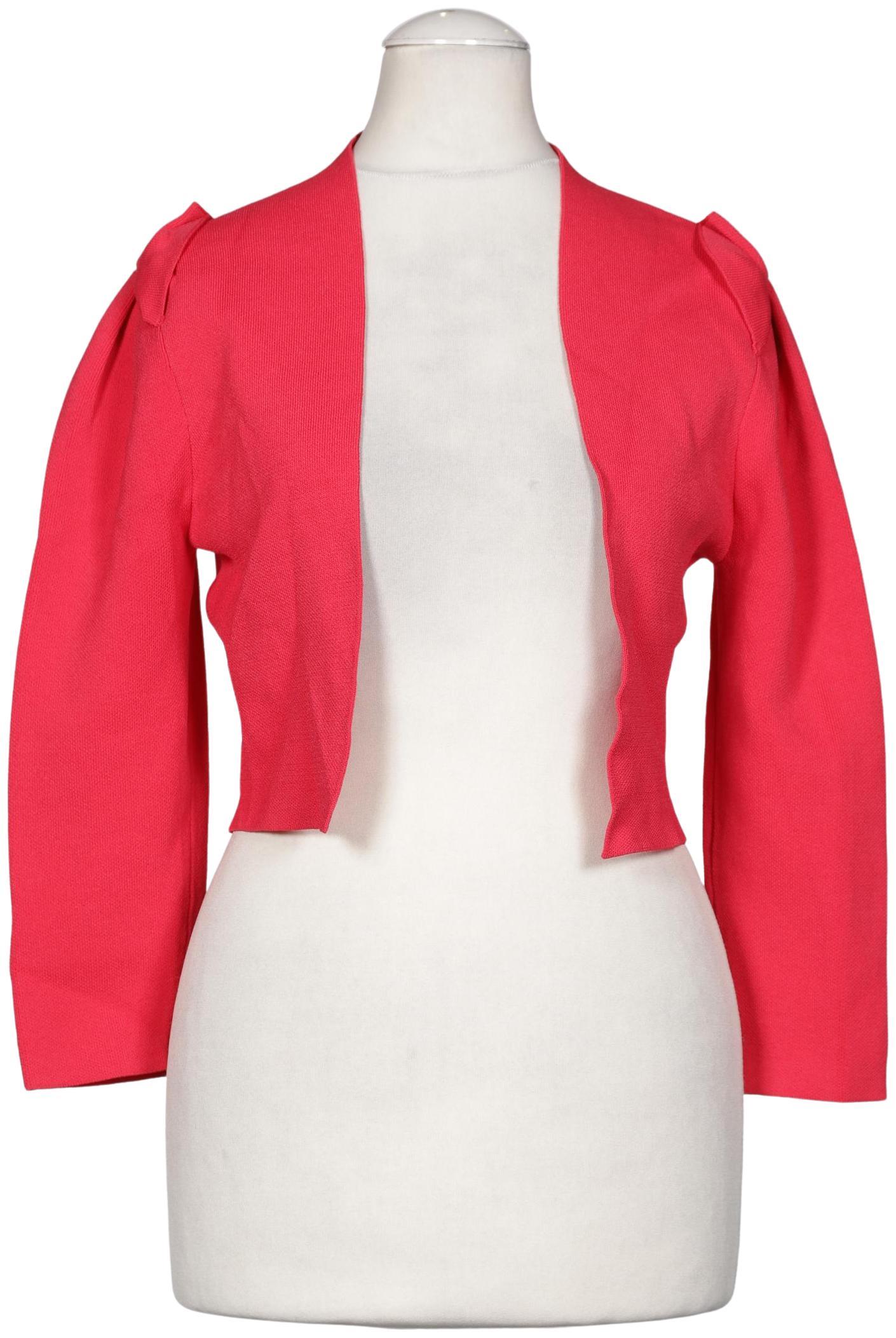 

s.Oliver Damen Strickjacke, pink, Gr. 36