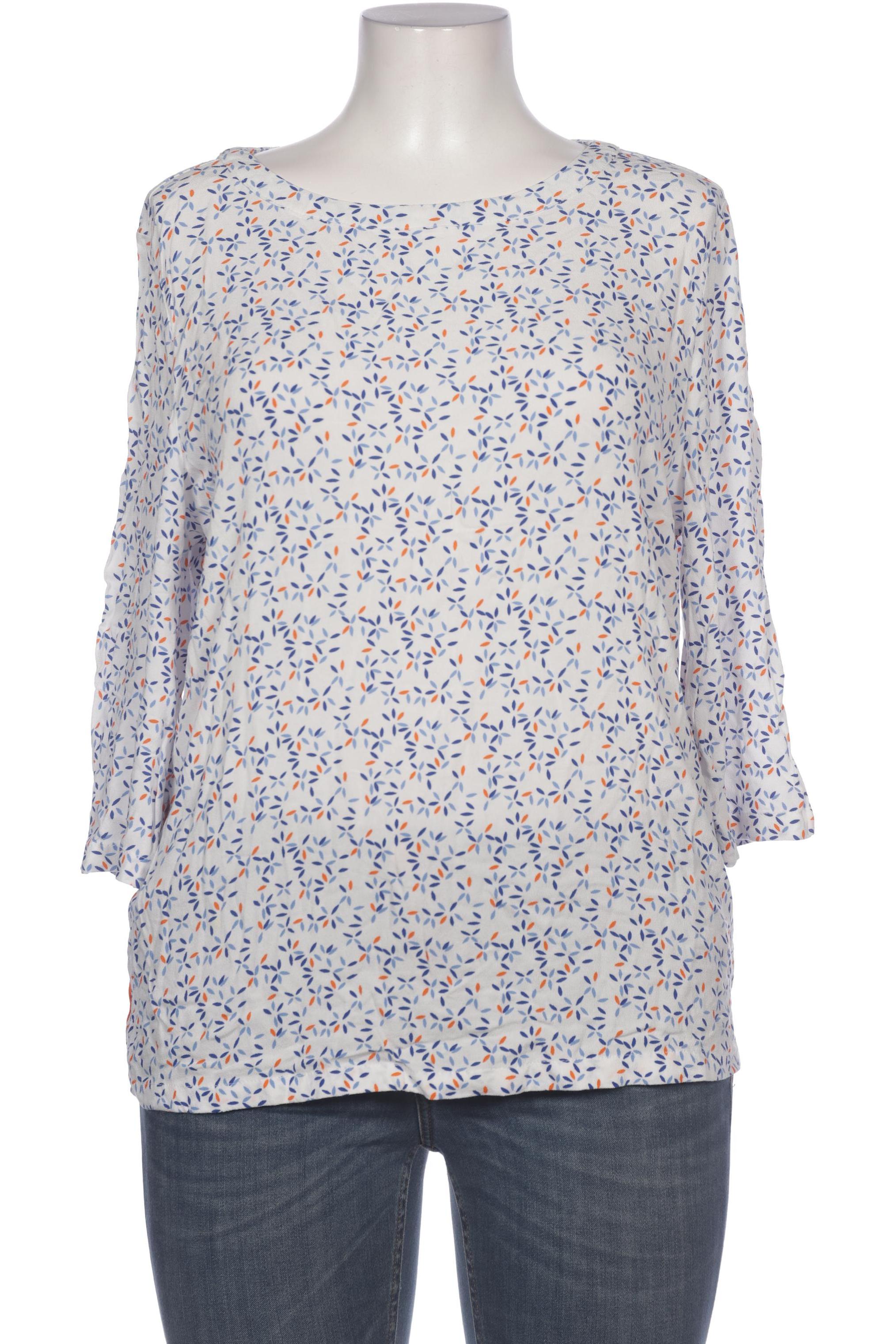 

s.Oliver Damen Bluse, weiß, Gr. 44