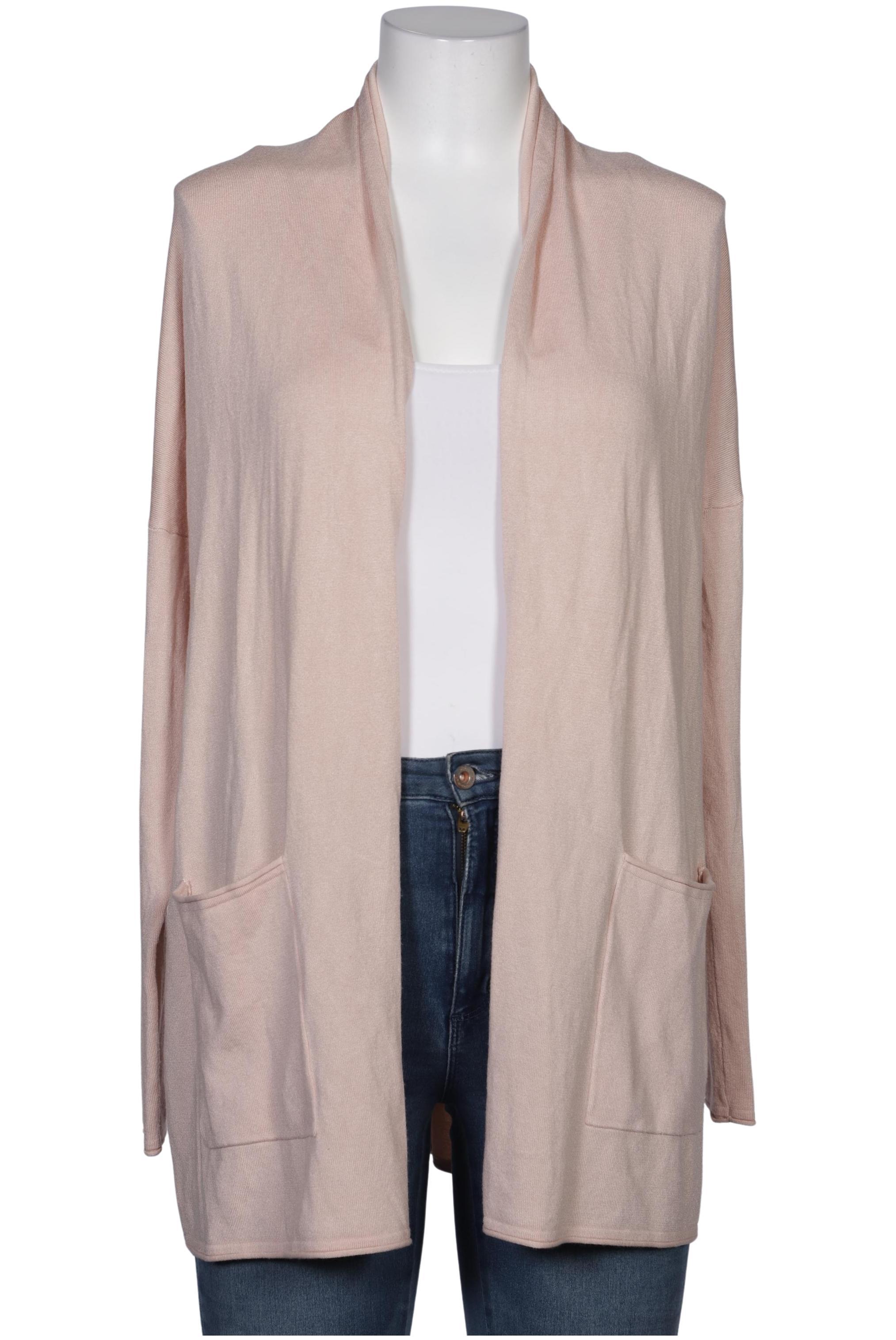 

s.Oliver Damen Strickjacke, pink, Gr. 42