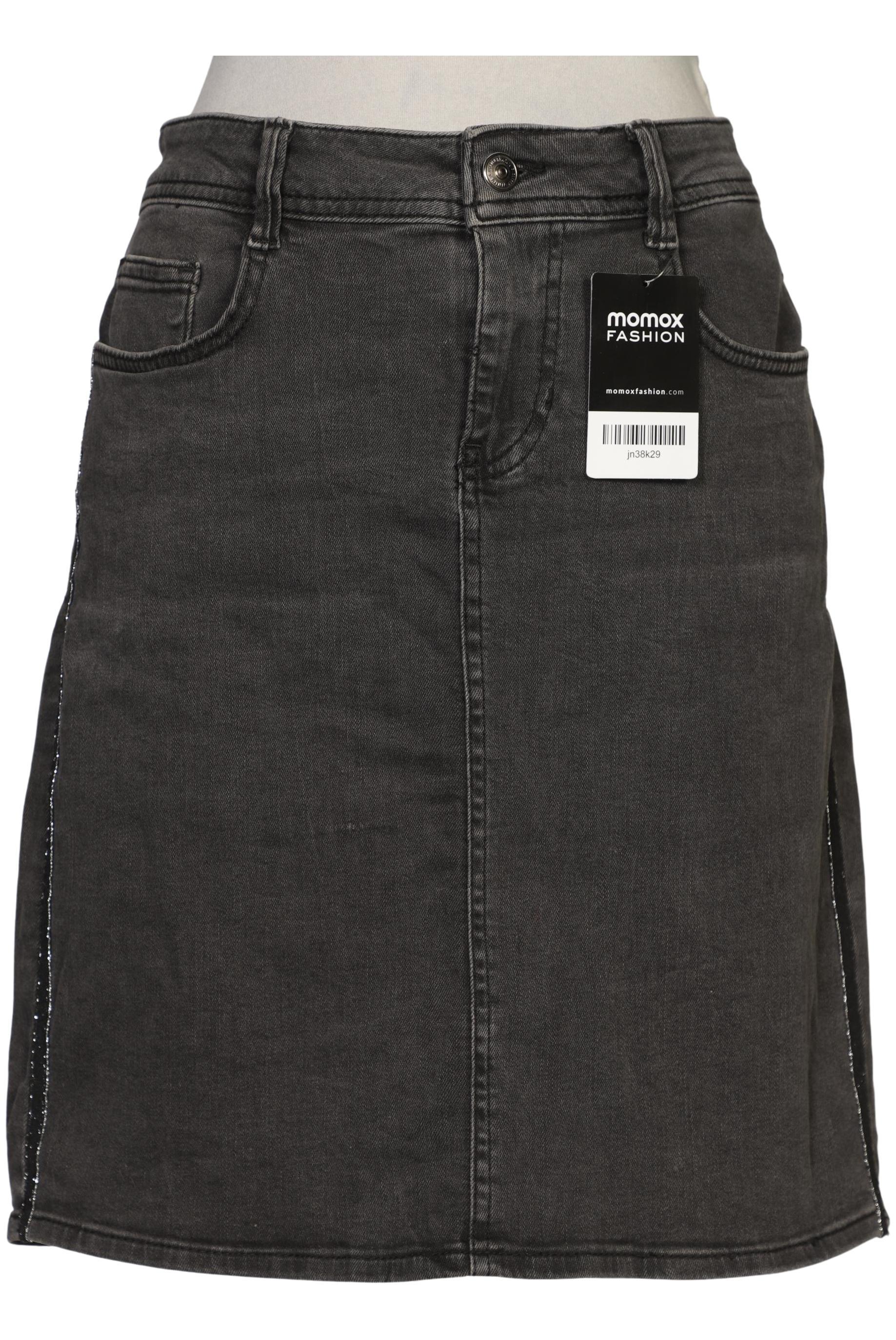 

s.Oliver Damen Rock, grau, Gr. 36